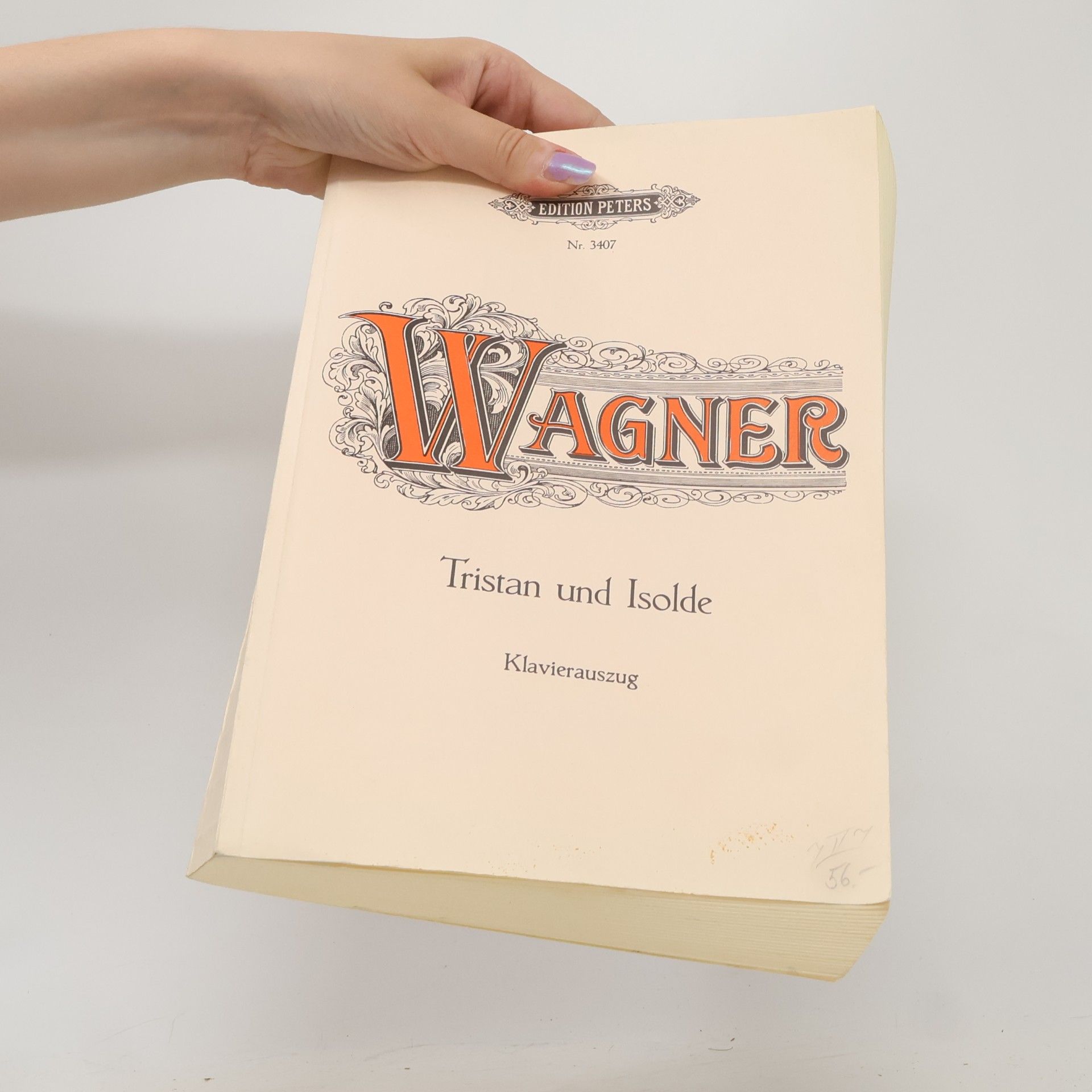 Richard Wagner Tristan und Isolde