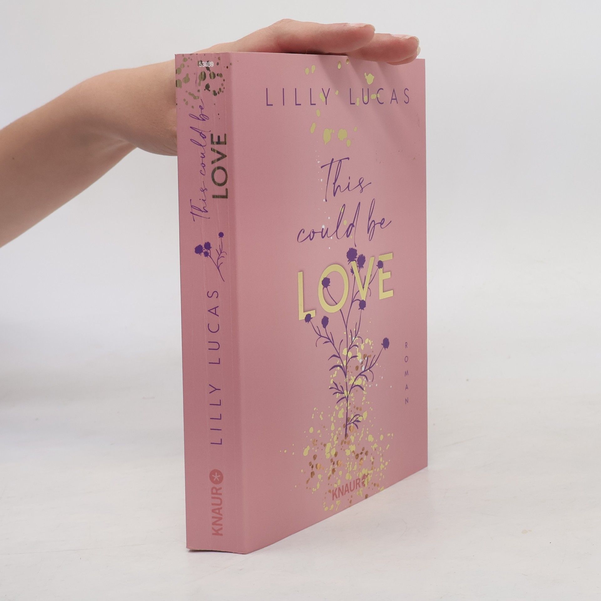 Lilly Lucas This could be love