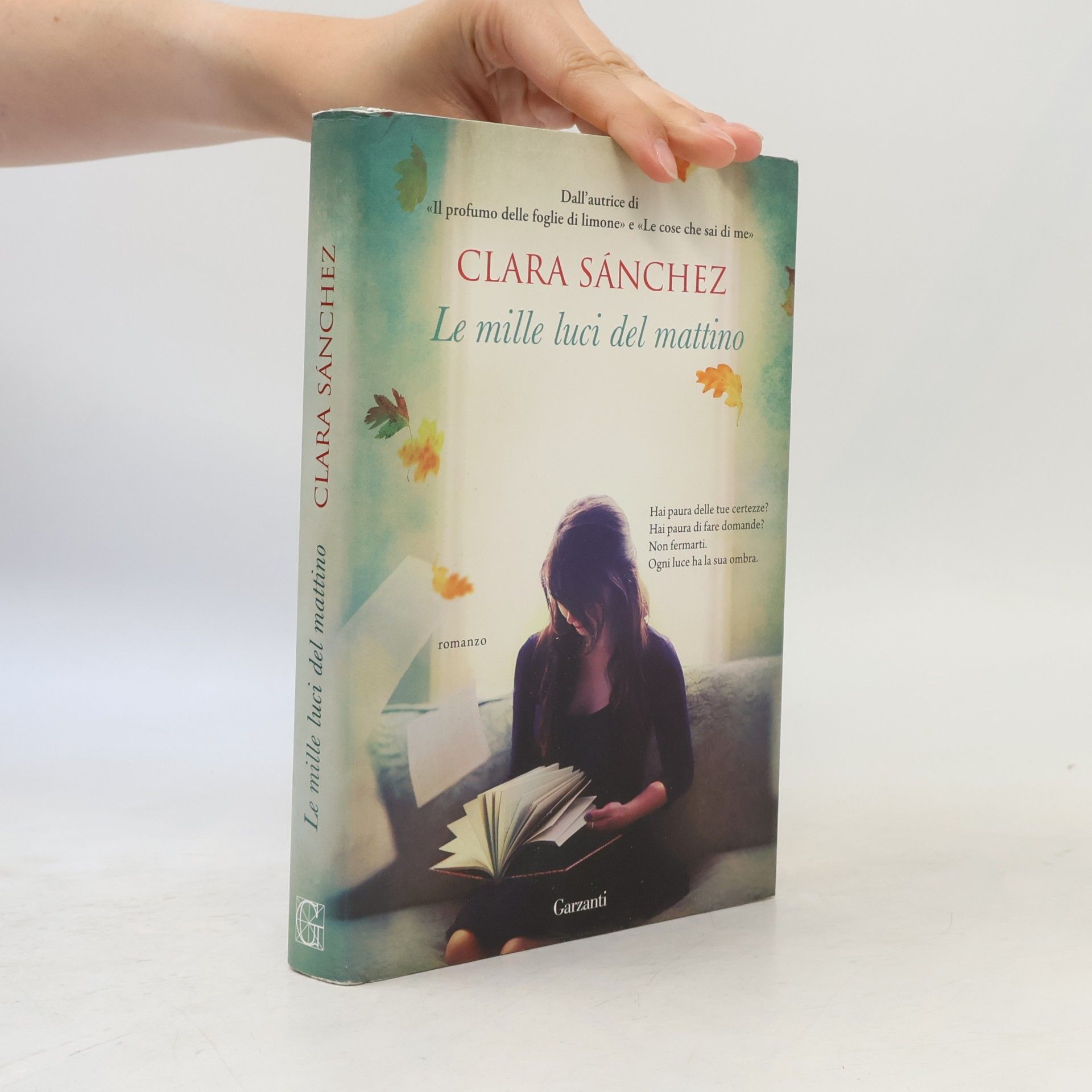 Clara Sanchez Le mille luci del mattino