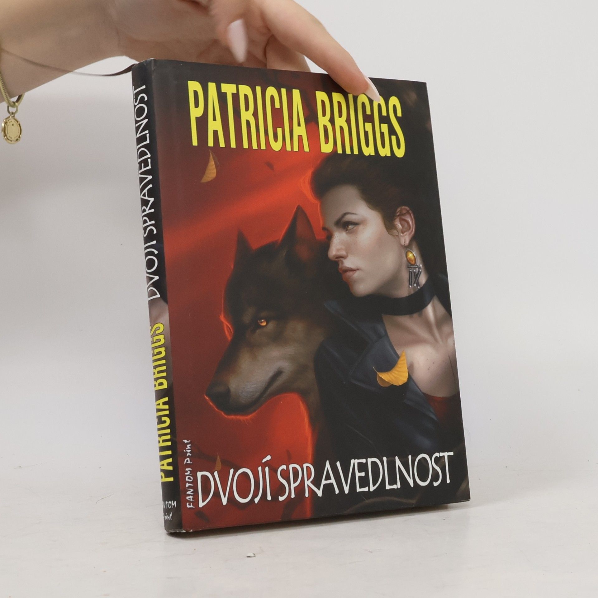 Patricia Briggs Dvojí spravedlnost