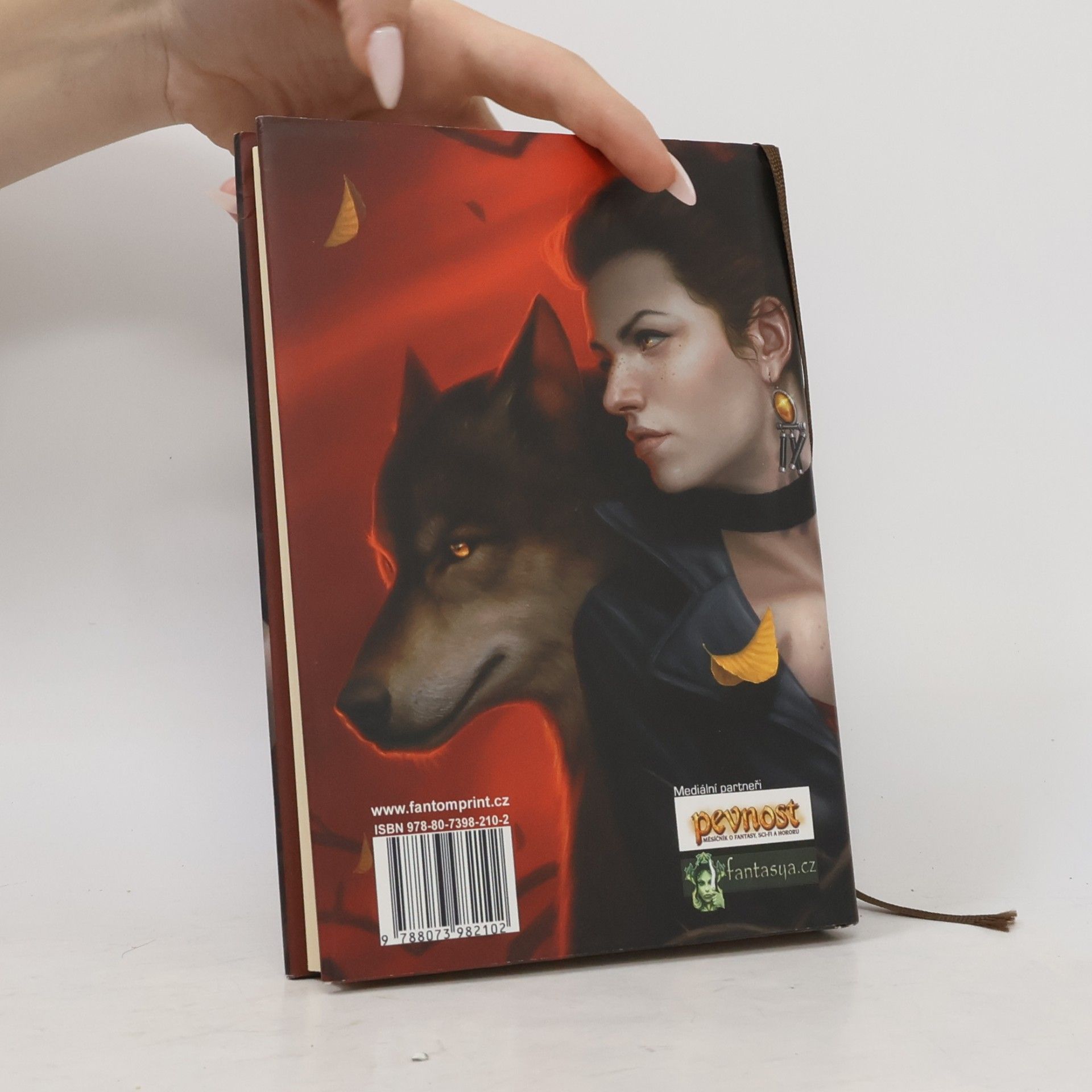 Patricia Briggs Dvojí spravedlnost