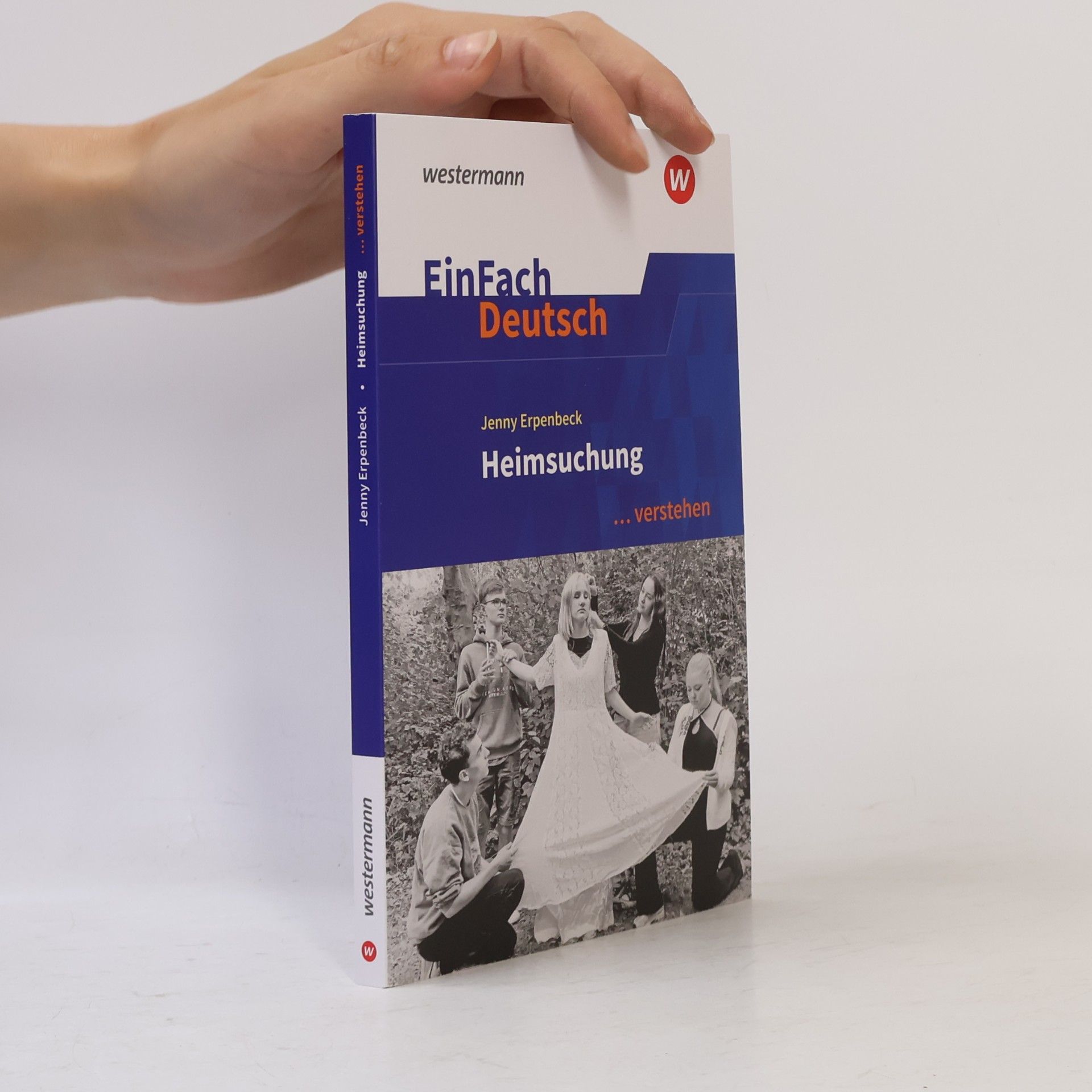 Heimsuchung. EinFach Deutsch ... verstehen. Gymnasiale Oberstufe