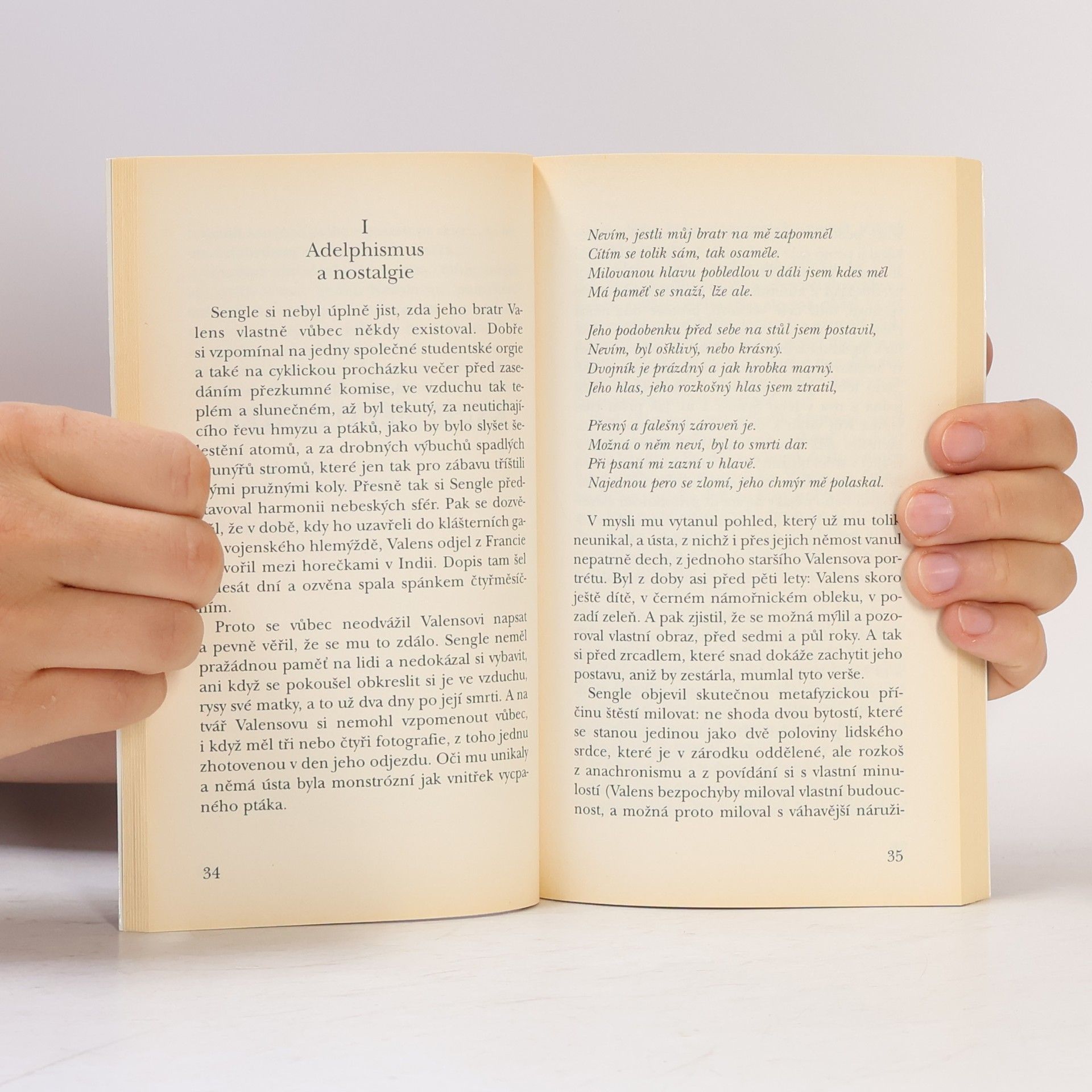 Alfred Jarry Dny a noci (Román o dezertérovi)