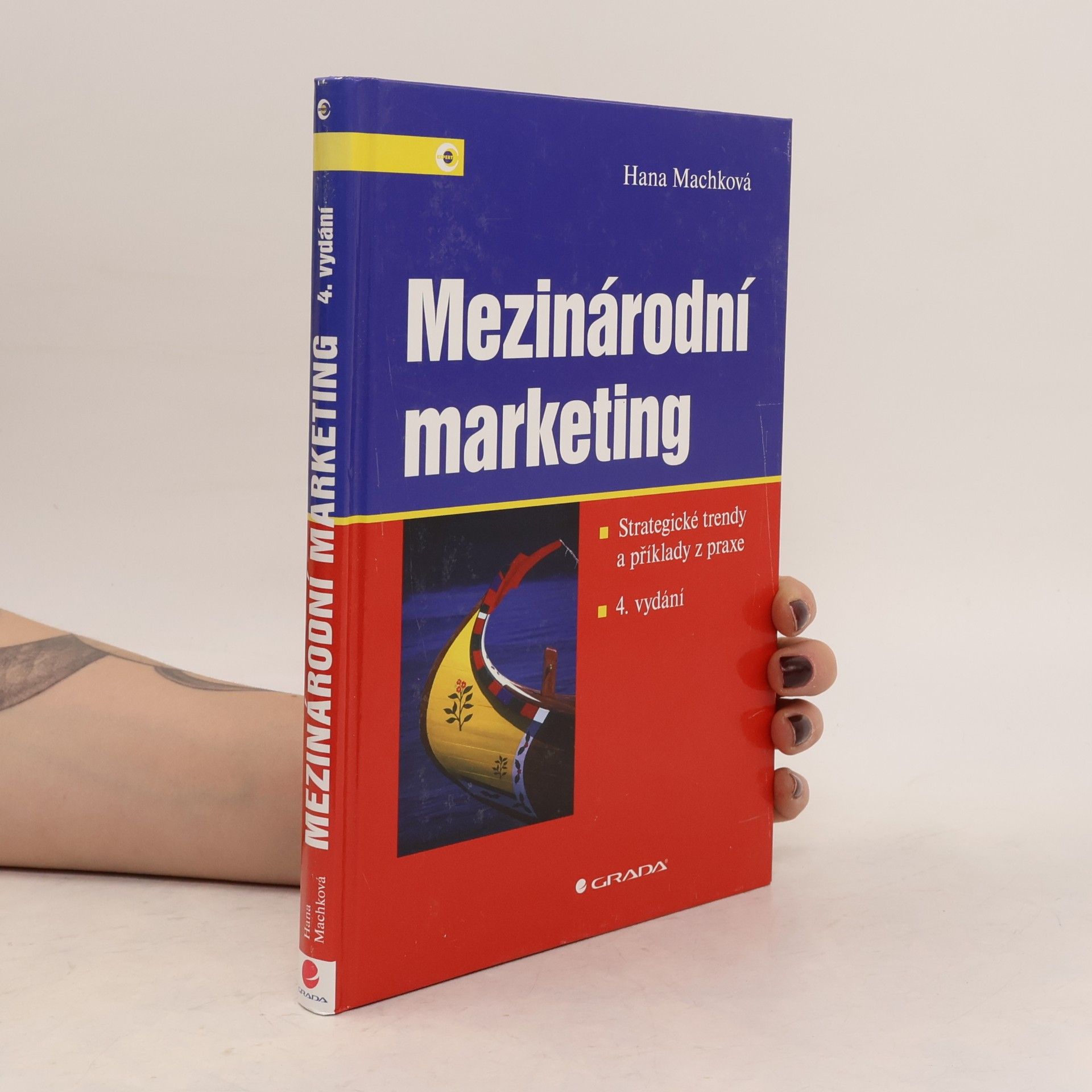 Hana Machková Mezinárodní marketing