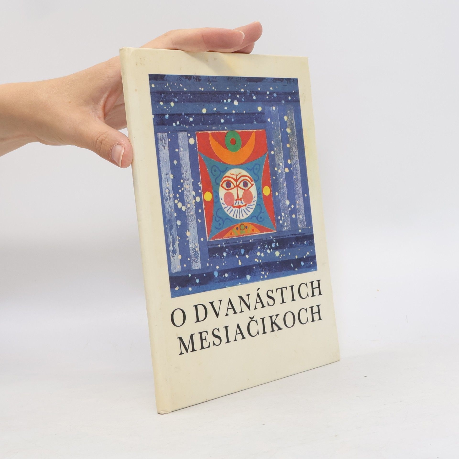 Pavol Dobšinský O dvanástich mesiačikoch
