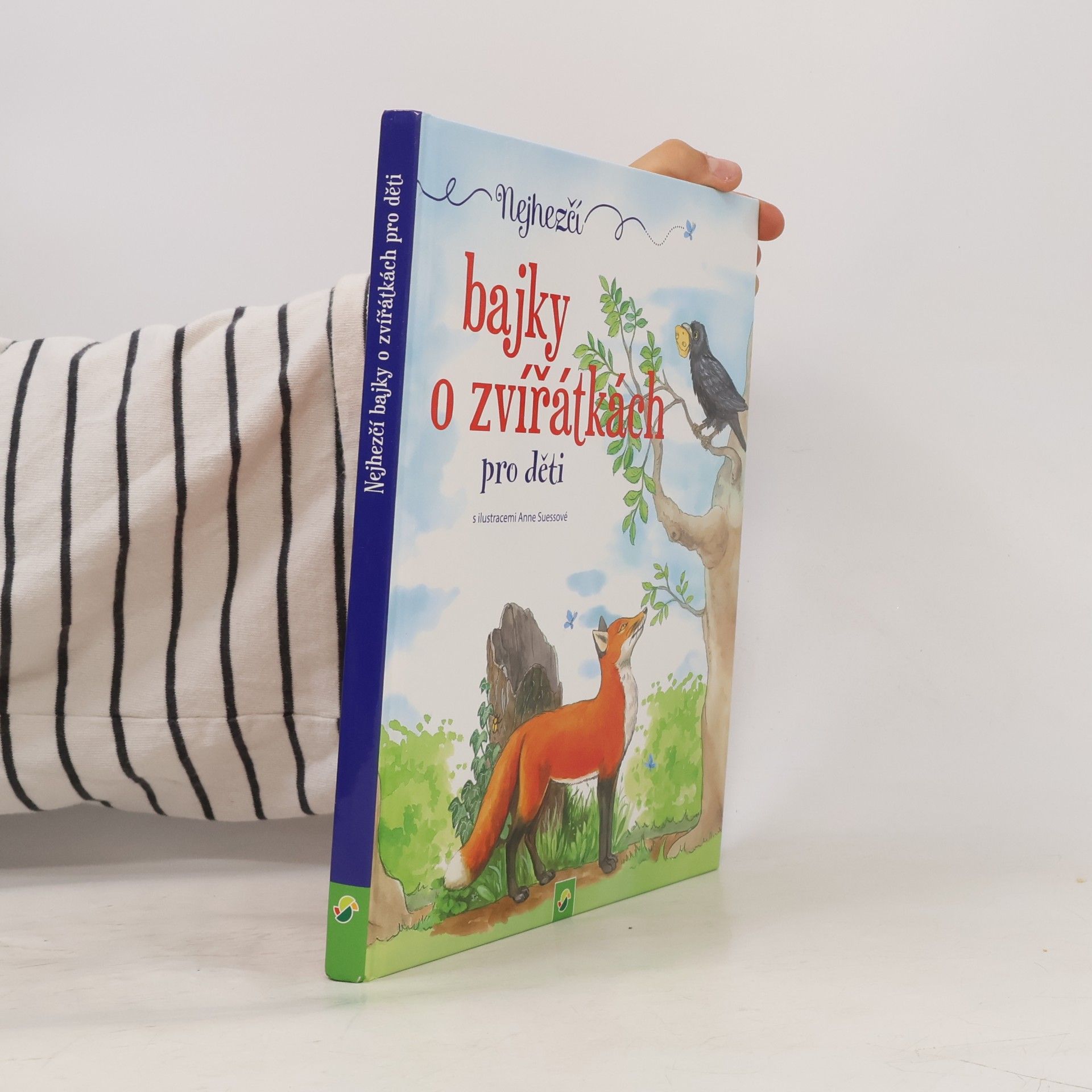 Karla S. Sommer Nejhezčí bajky o zvířátkách pro děti