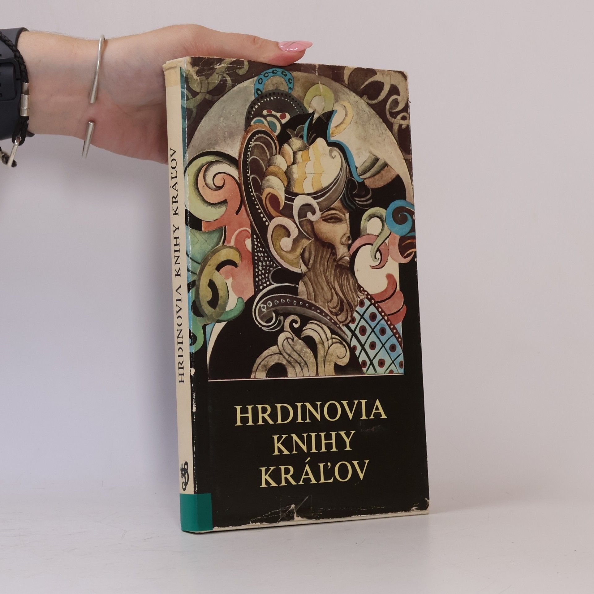 Hrdinovia knihy kráľov