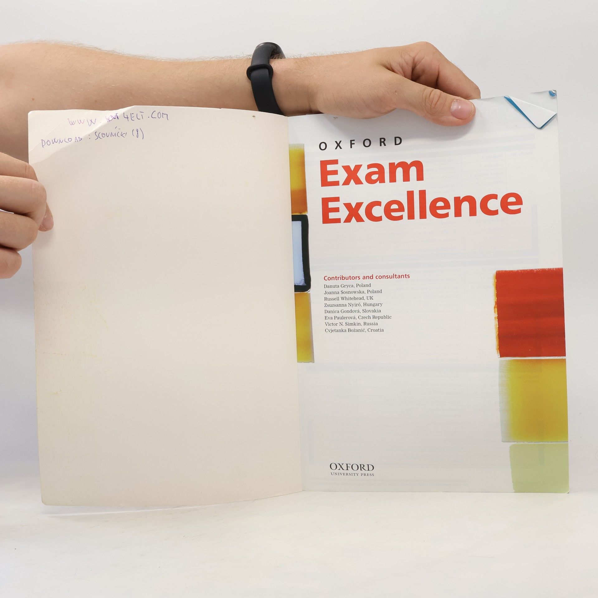 Kolektiv autorů Exam Excellence