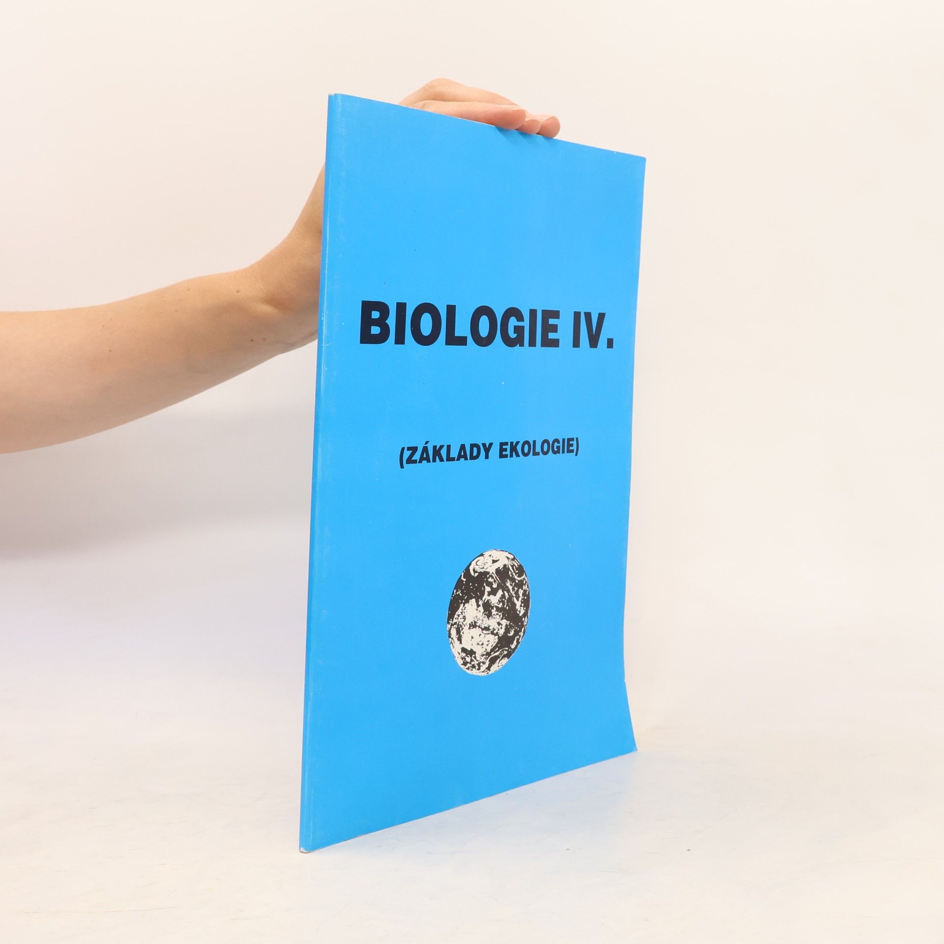 Jiří Šlégr Biologie IV.