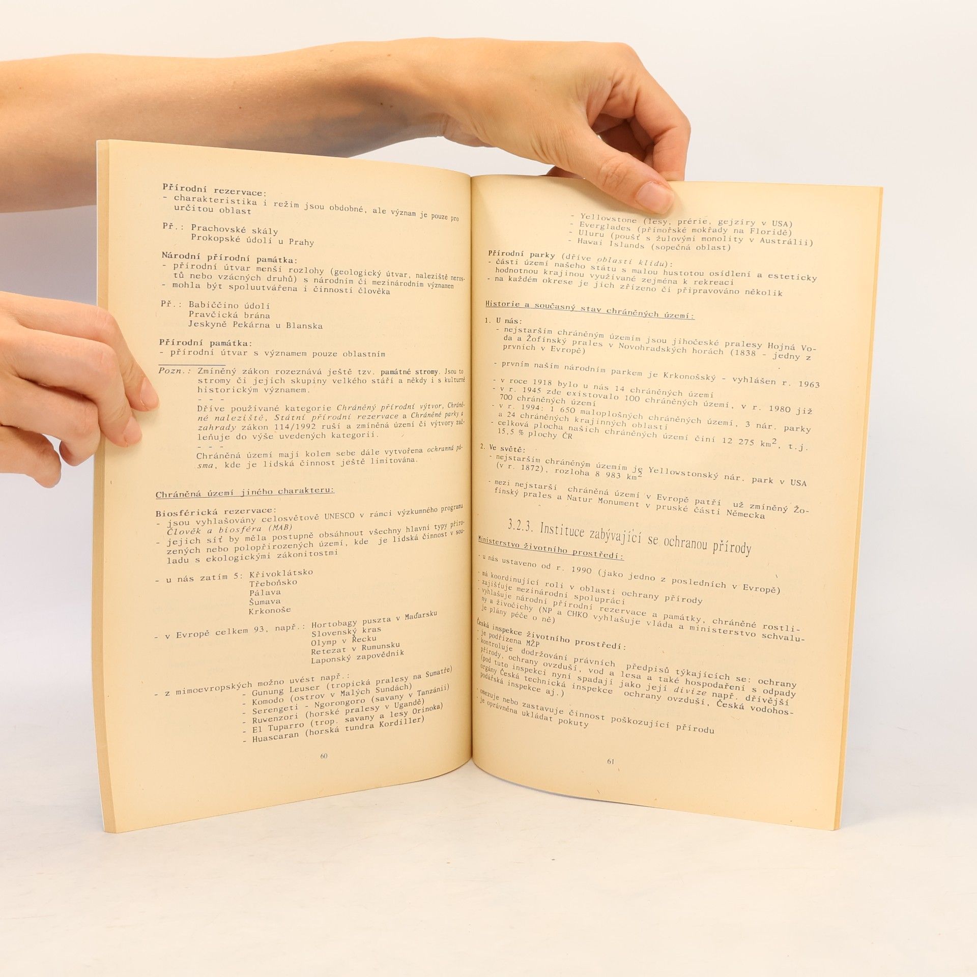 Various authors Biologie IV.