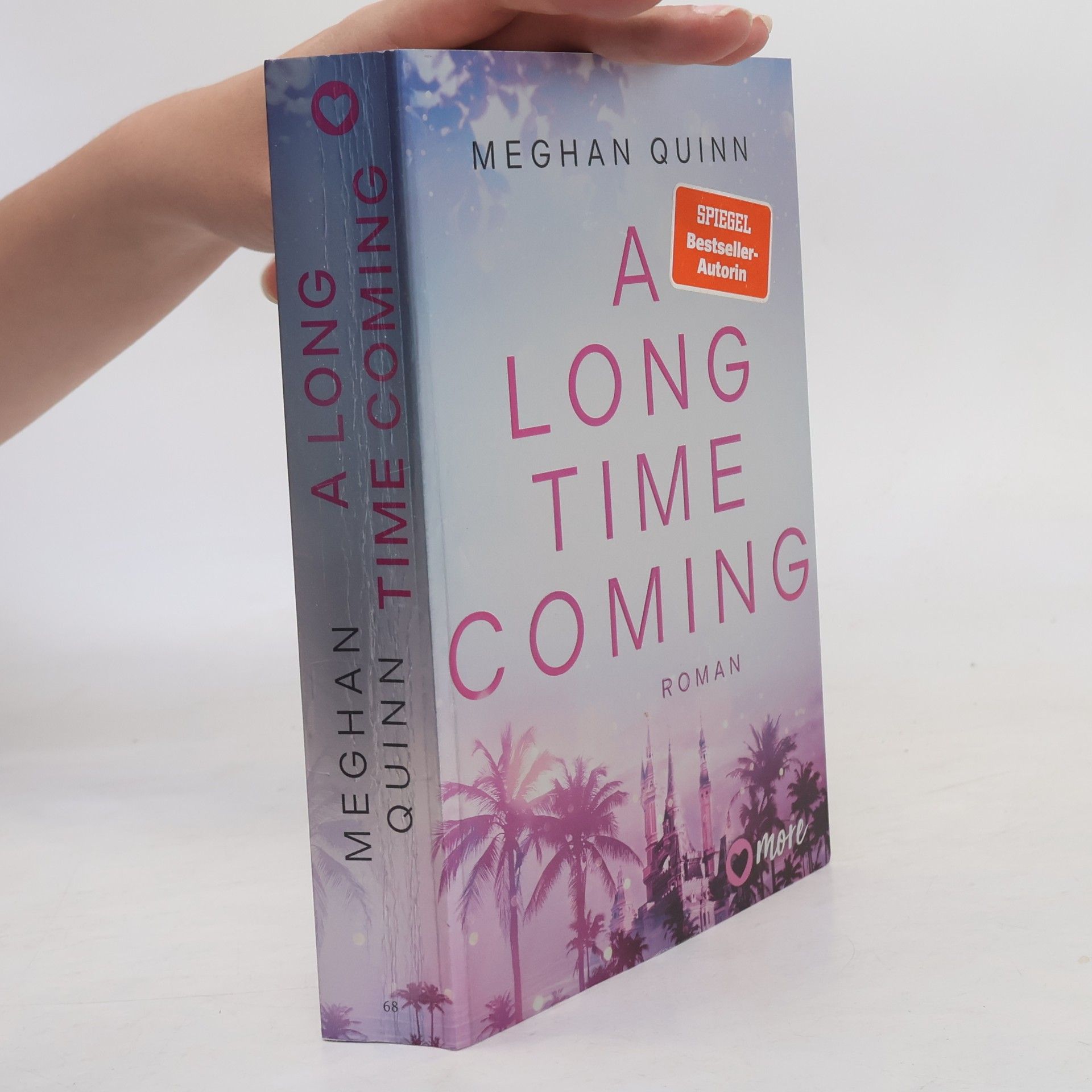 Meghan Quinn A Long Time Coming