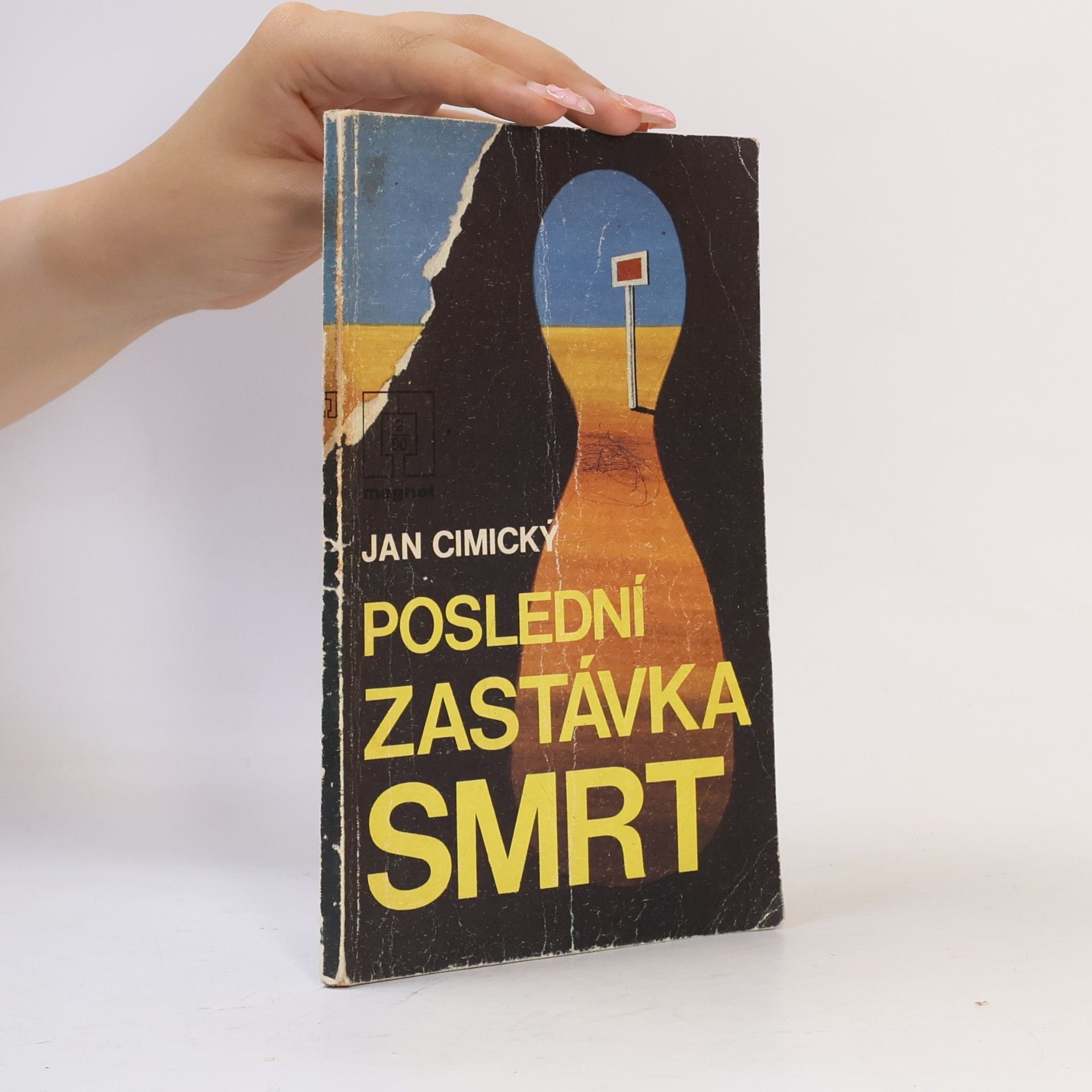 Jan Cimický Poslední zastávka smrt