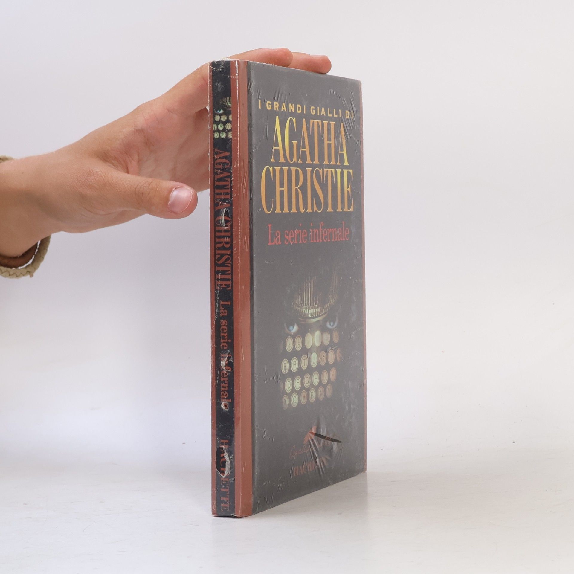 Agatha Christie La serie infernale