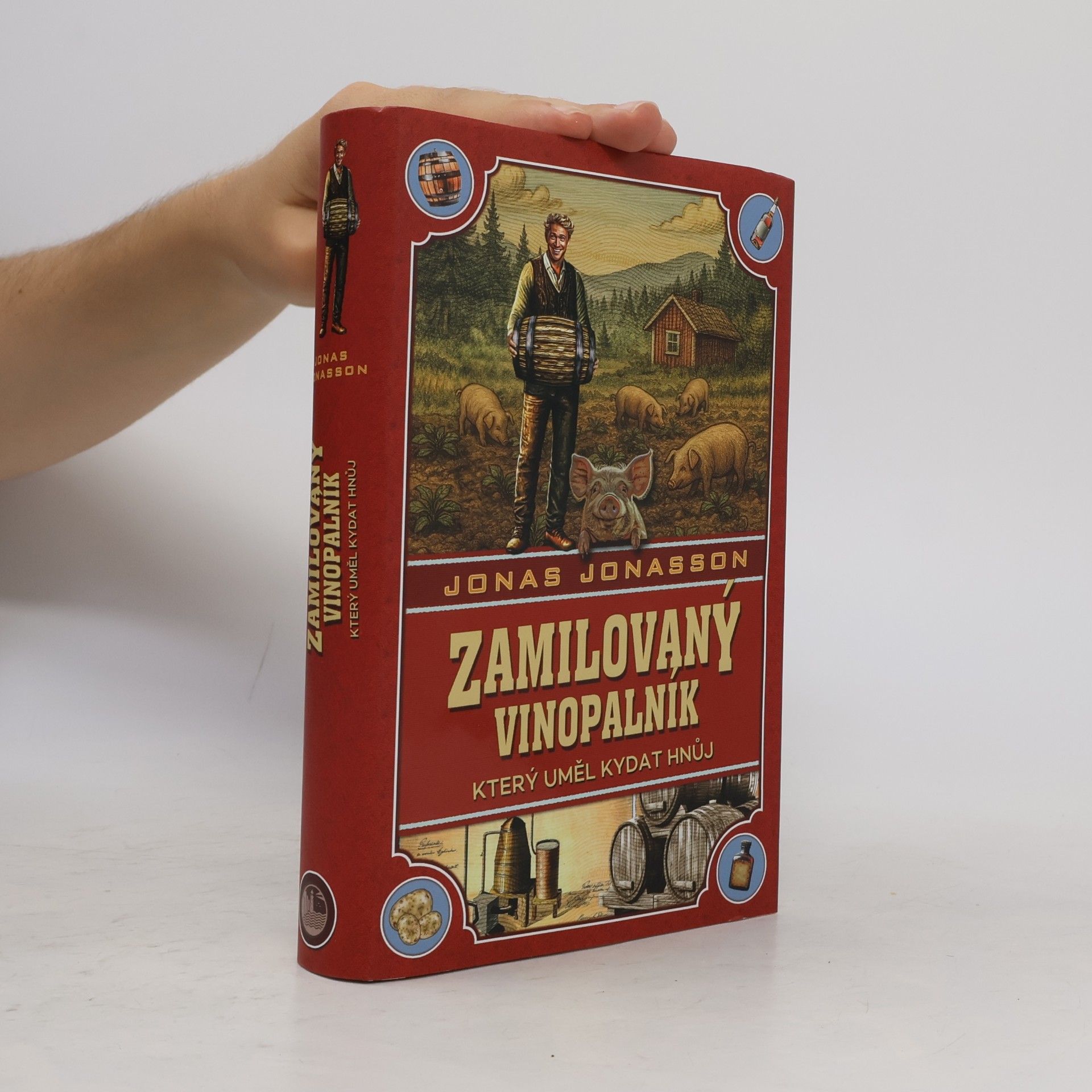 Zamilovaný vinopalník, který uměl kydat hnůj