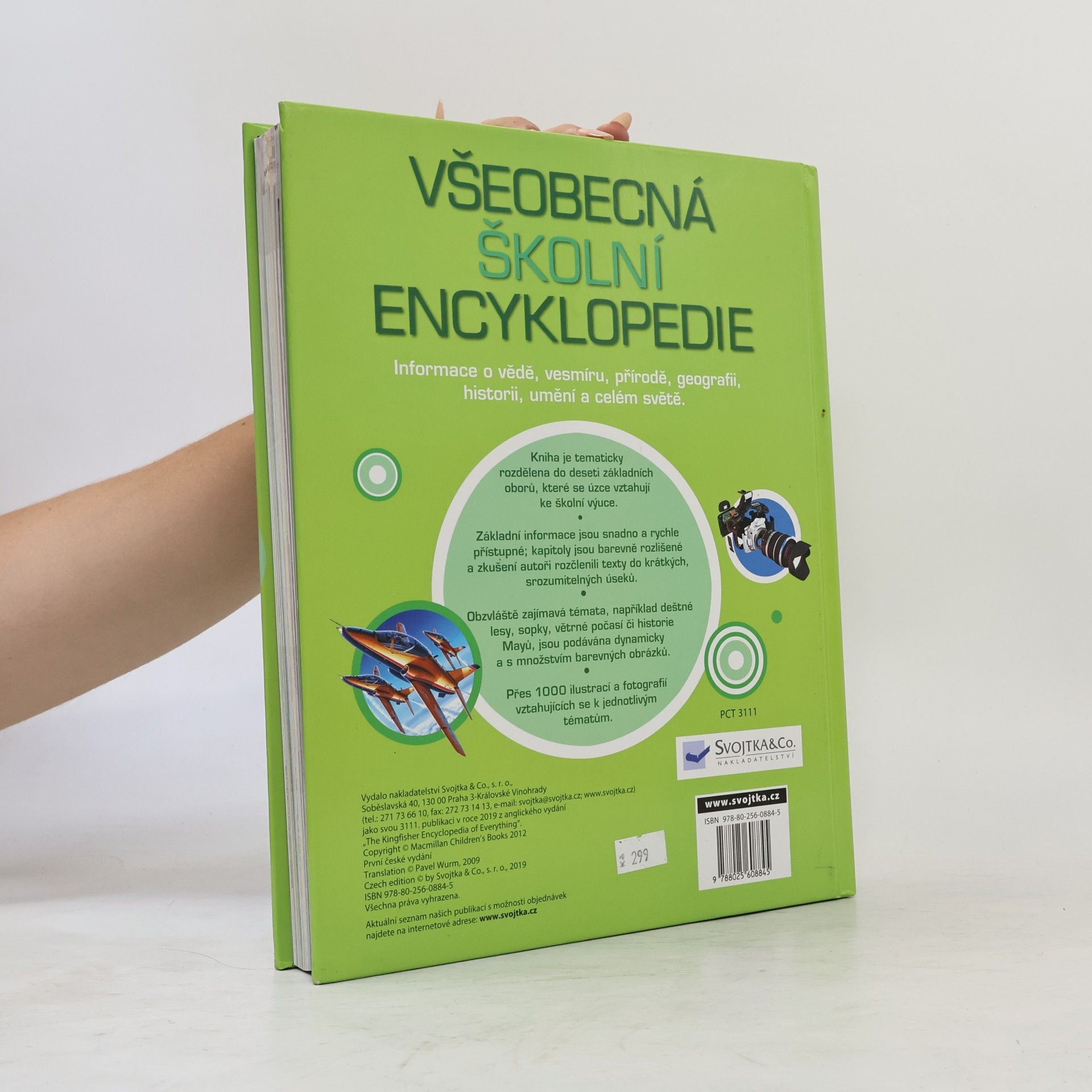 Sean Callery Všeobecná školní encyklopedie