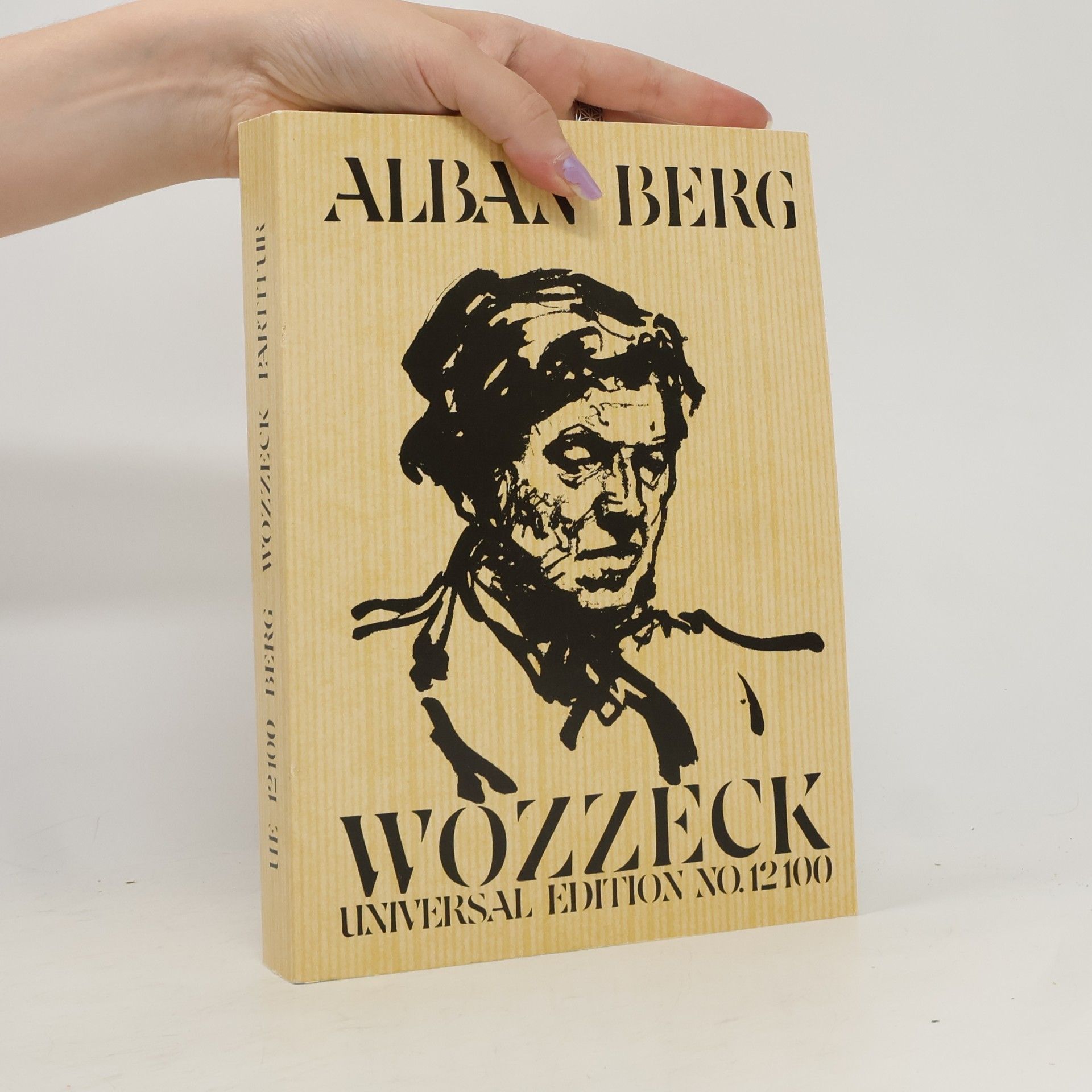 Alban Berg Wozzeck