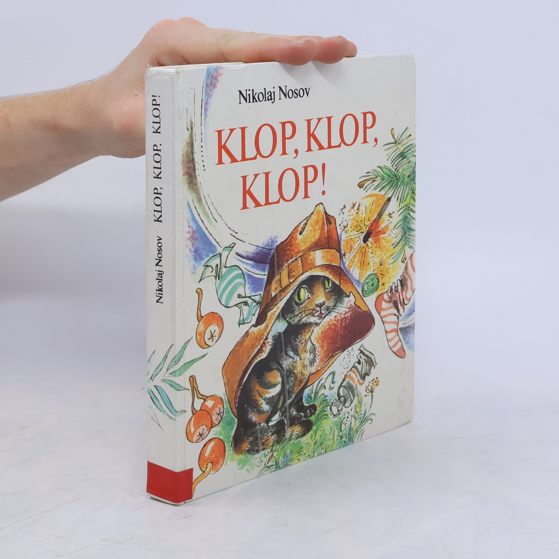 Nikolay Nosov Klop, klop, klop!