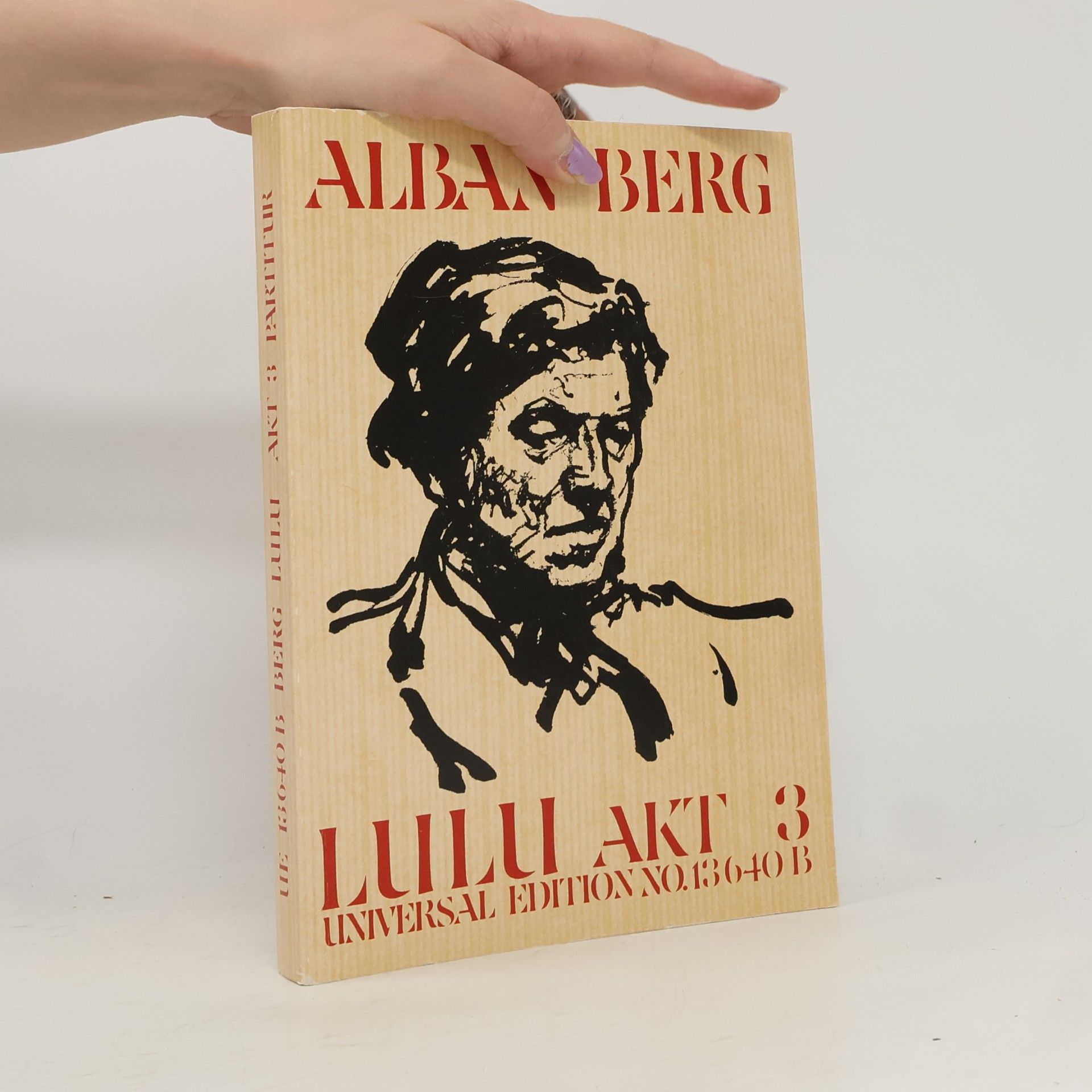 Lulu Akt 3