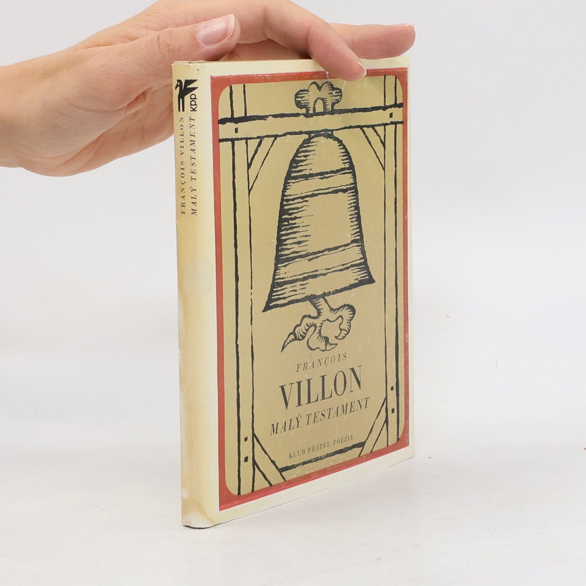 François Villon Malý testament