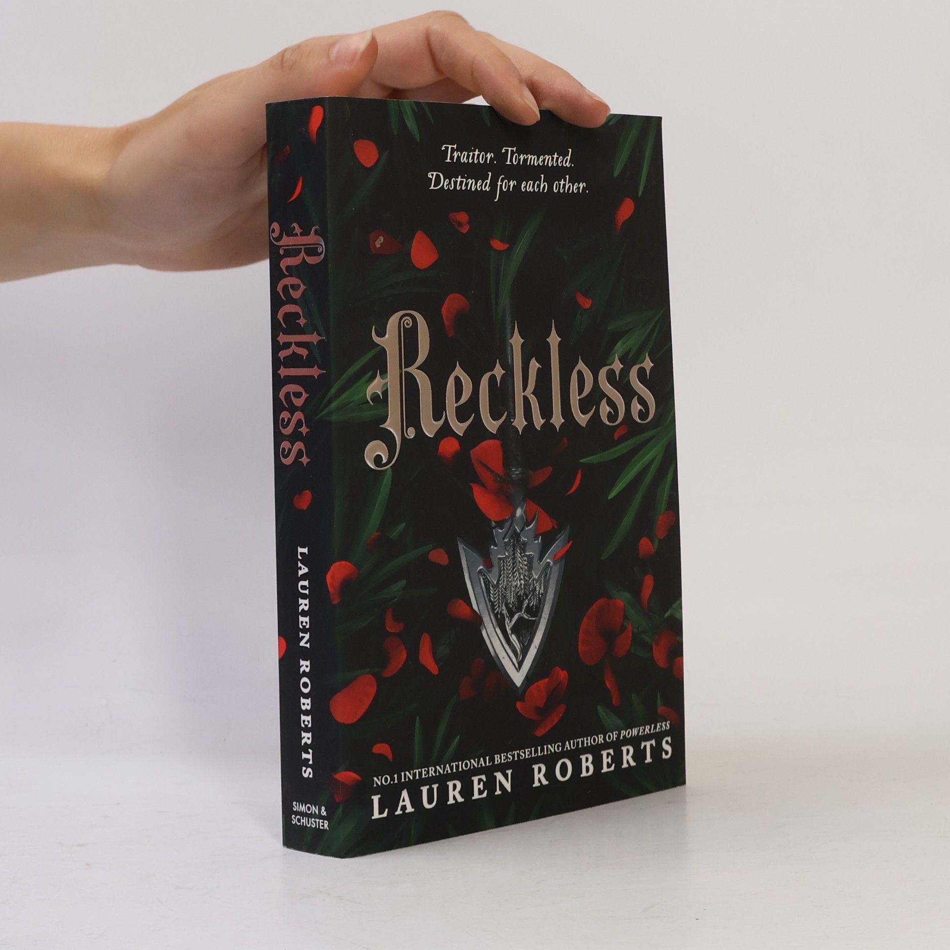Lauren Roberts Reckless