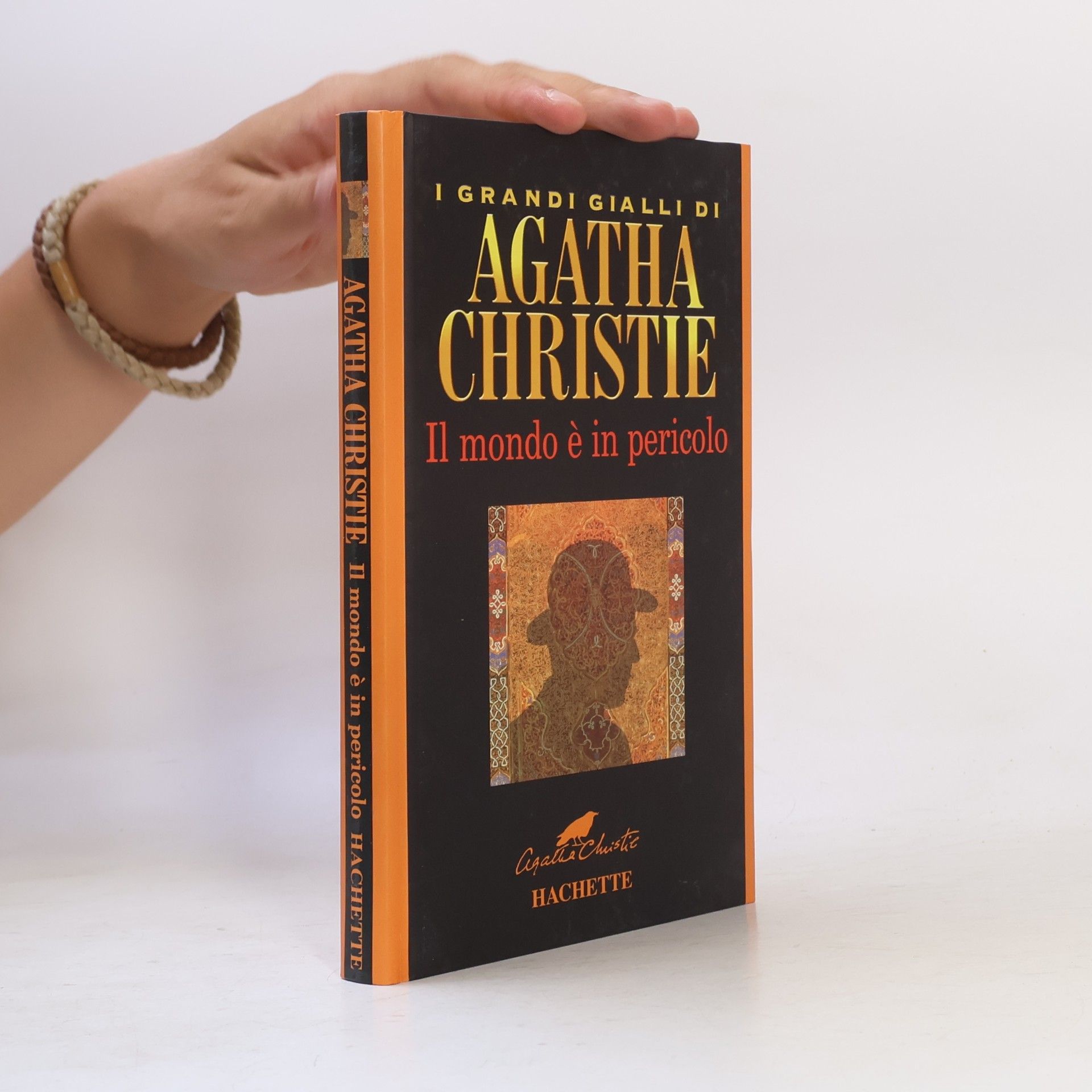 Agatha Christie Il mondo è in pericolo