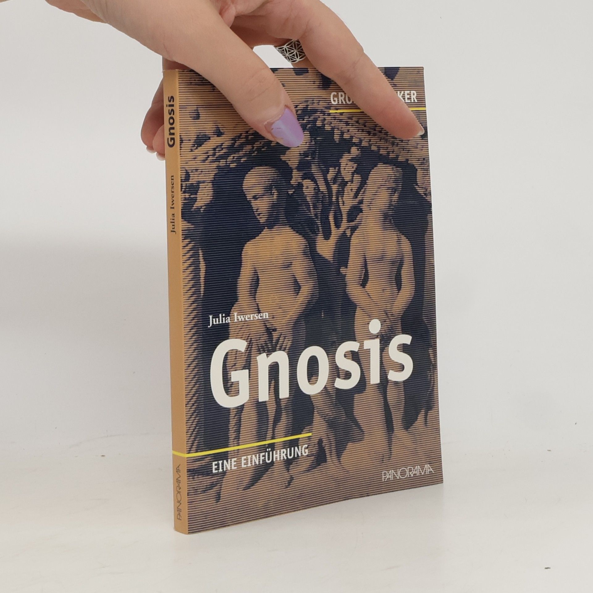 Julia Iwersen Gnosis