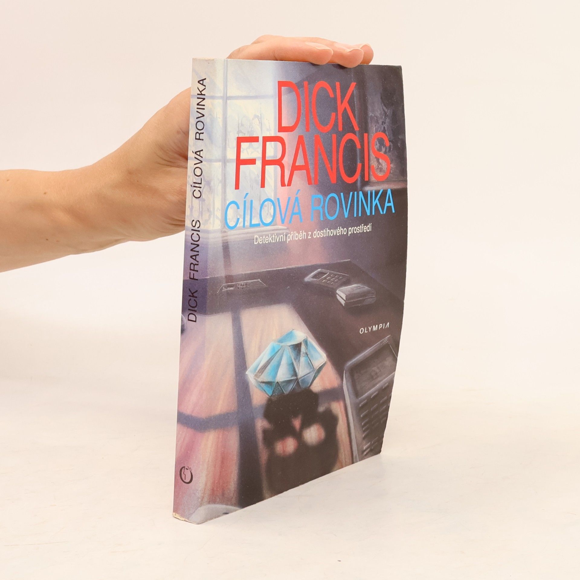 Dick Francis Cílová rovinka