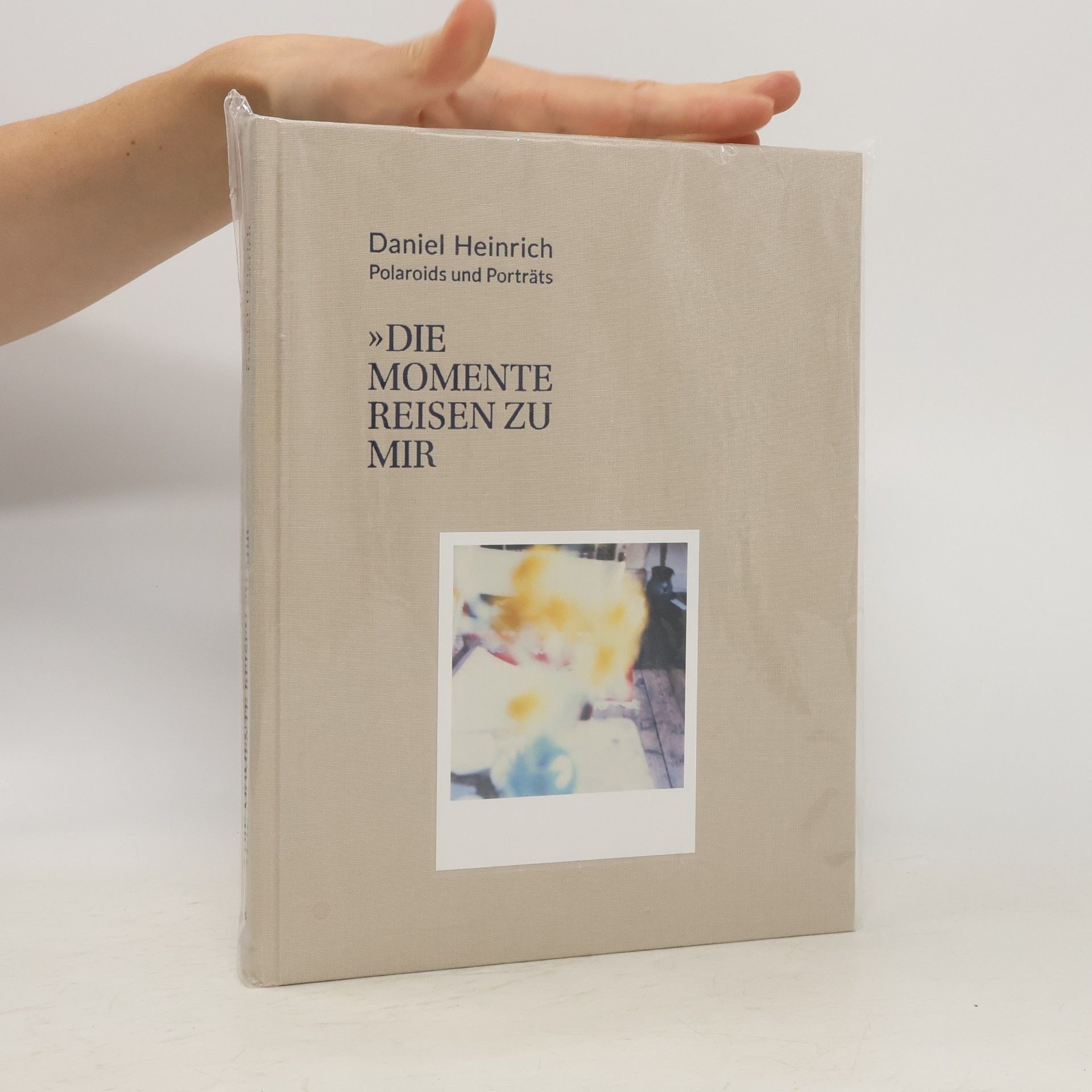 Die Momente reisen zu mir