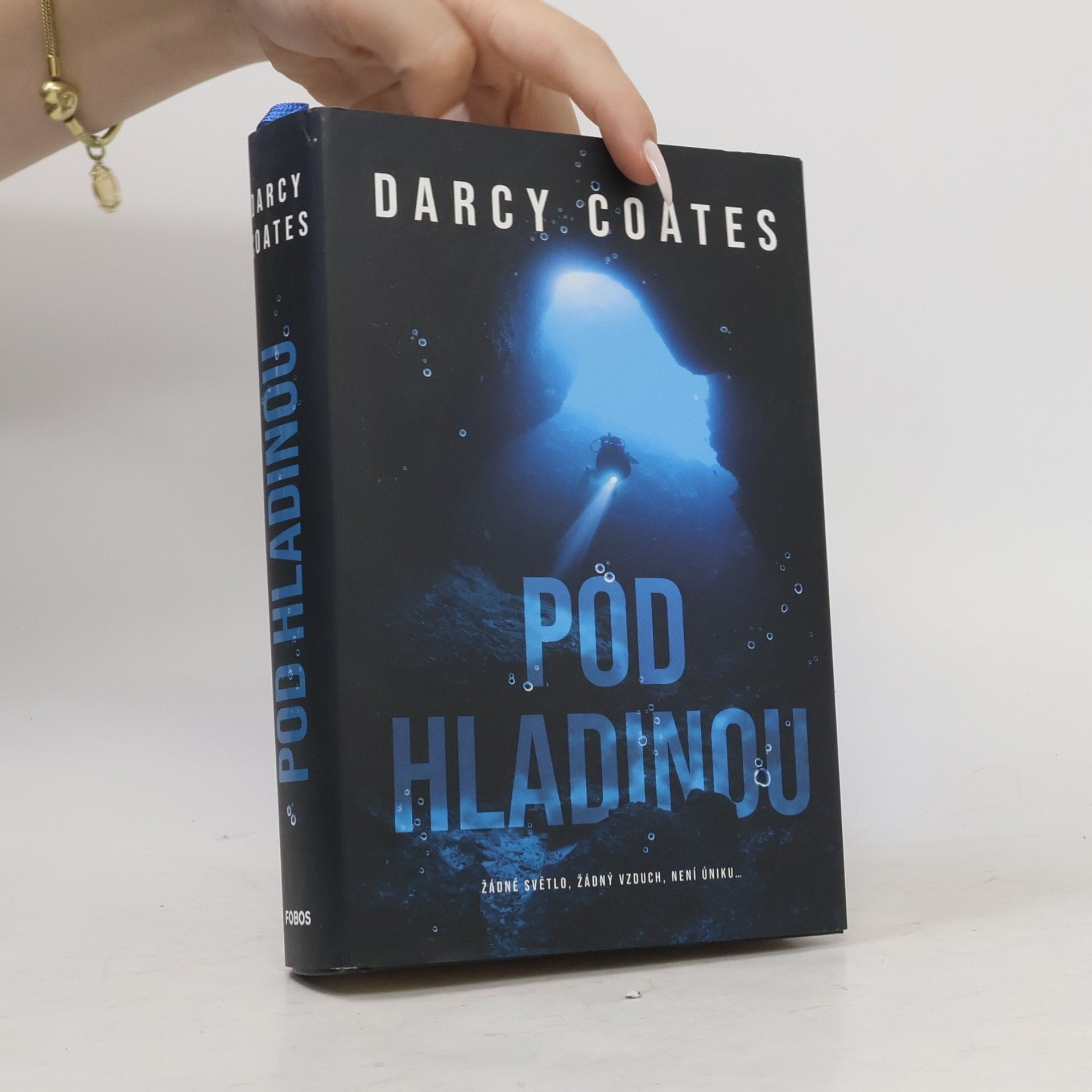 Darcy Coates Pod hladinou