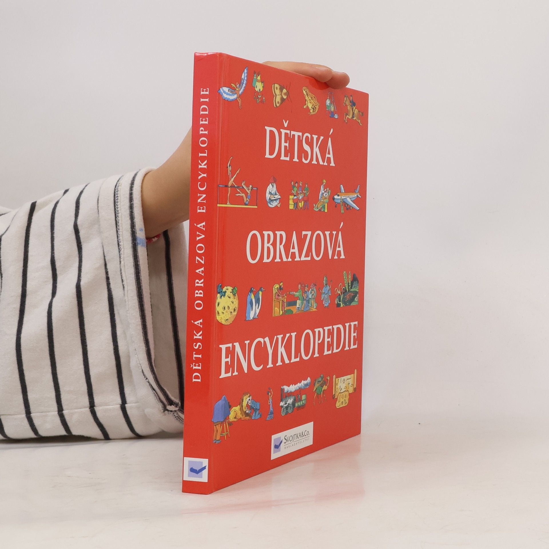 Colin King Dětská obrazová encyklopedie