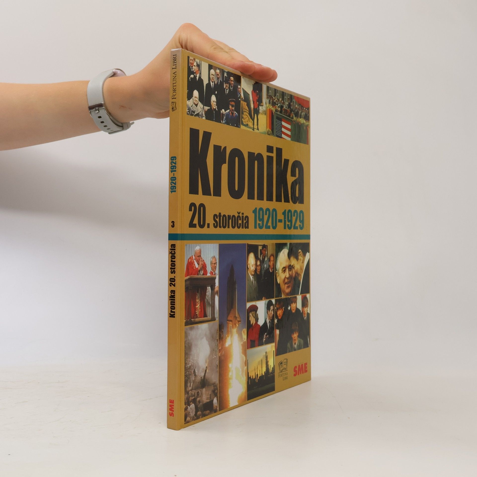 AA.VV. Kronika 20. storočia 3. 1920-1929