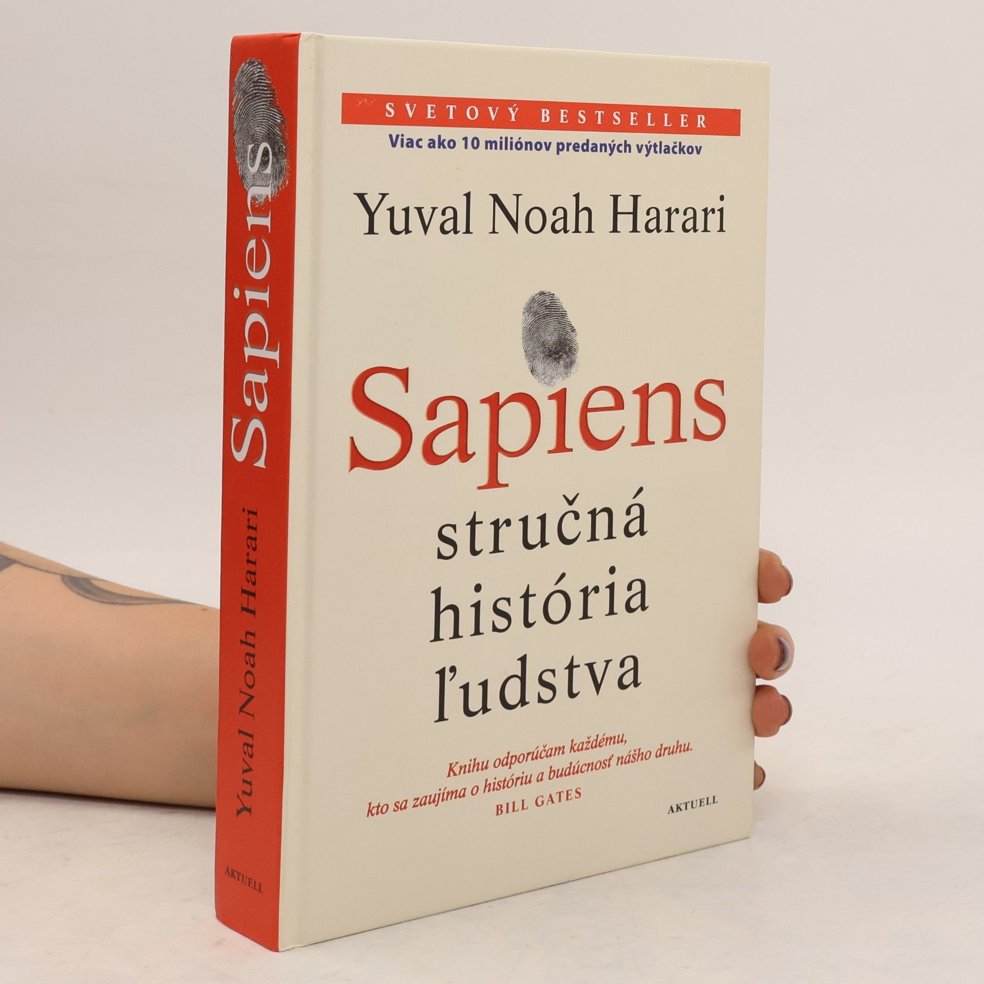 Yuval Harari Sapiens