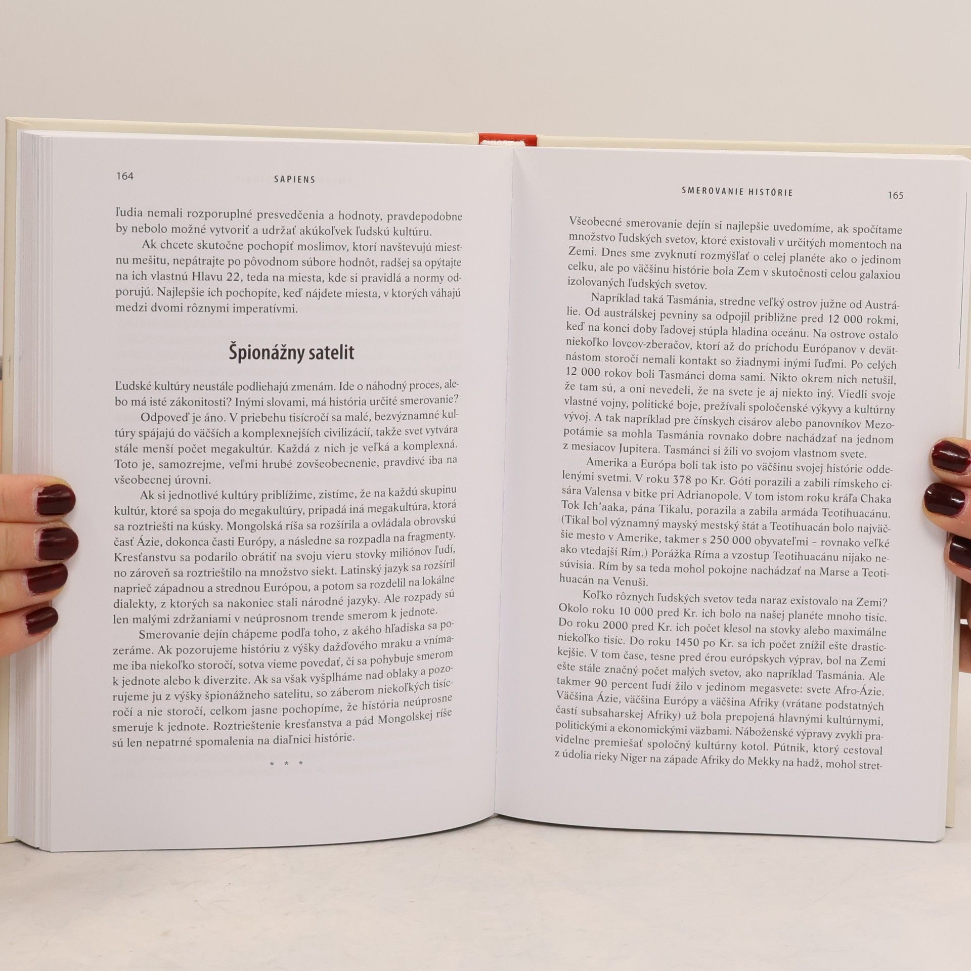 Yuval Harari Sapiens