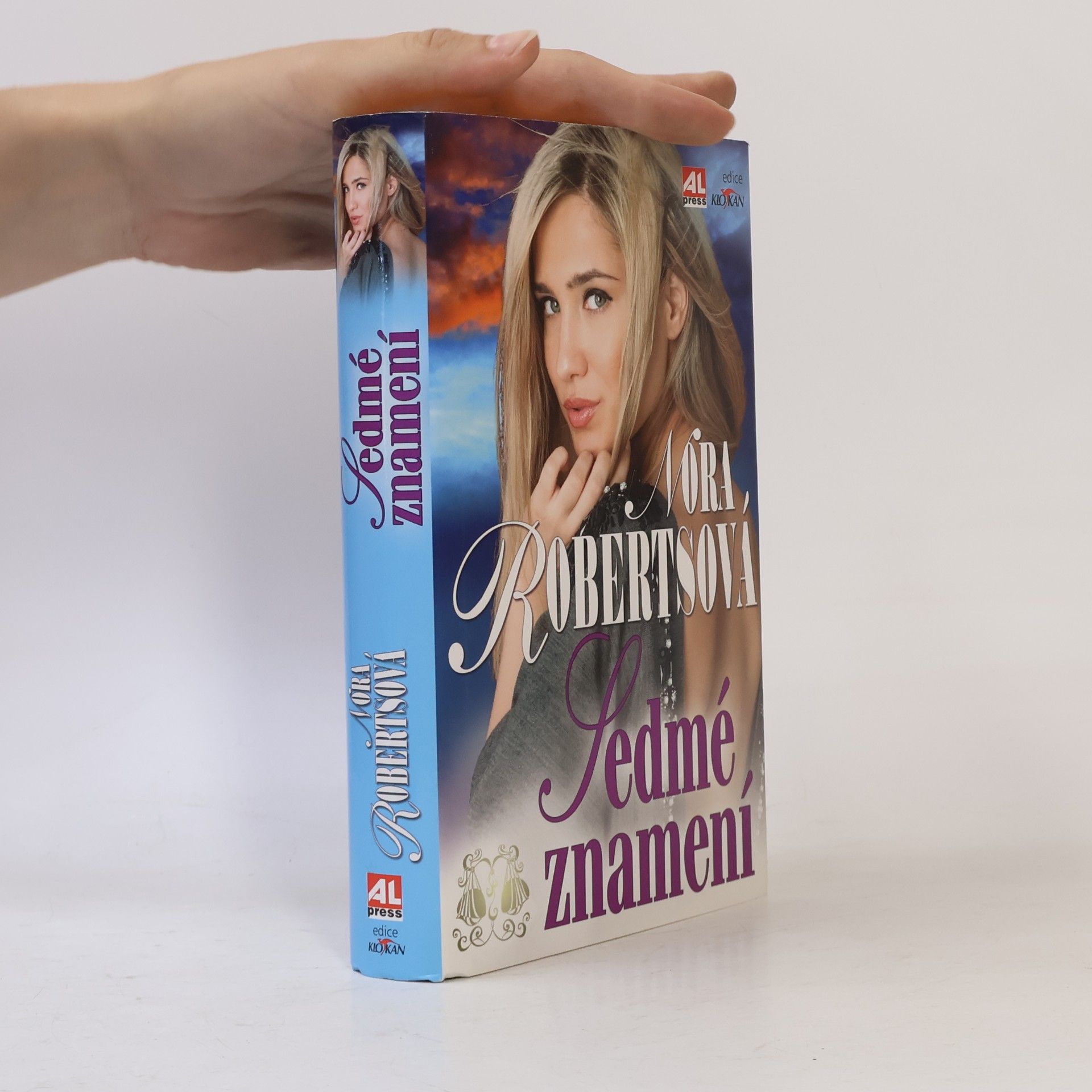Nora Roberts Sedmé znamení