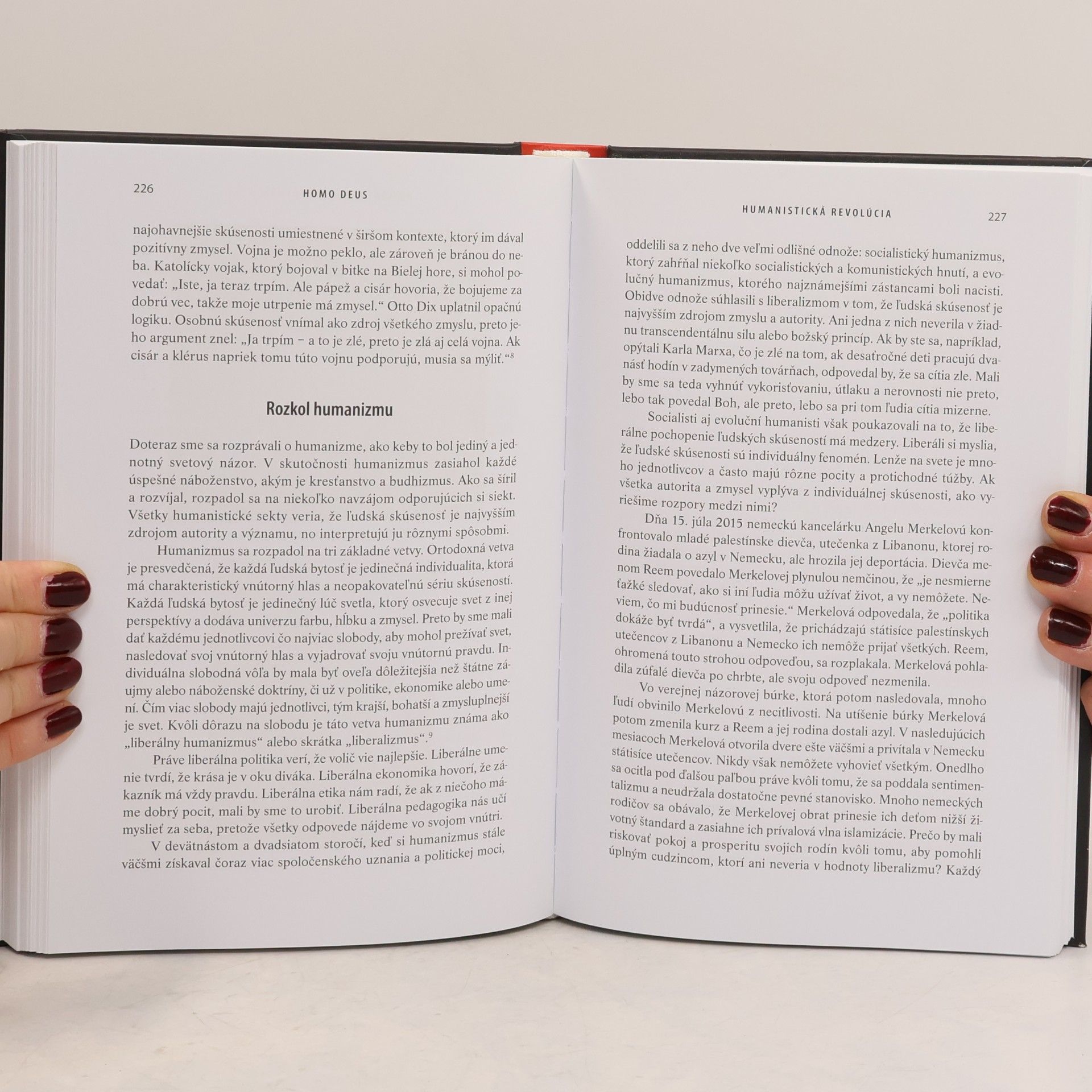Yuval Noah Harari Homo Deus - Stručná história zajtrajška
