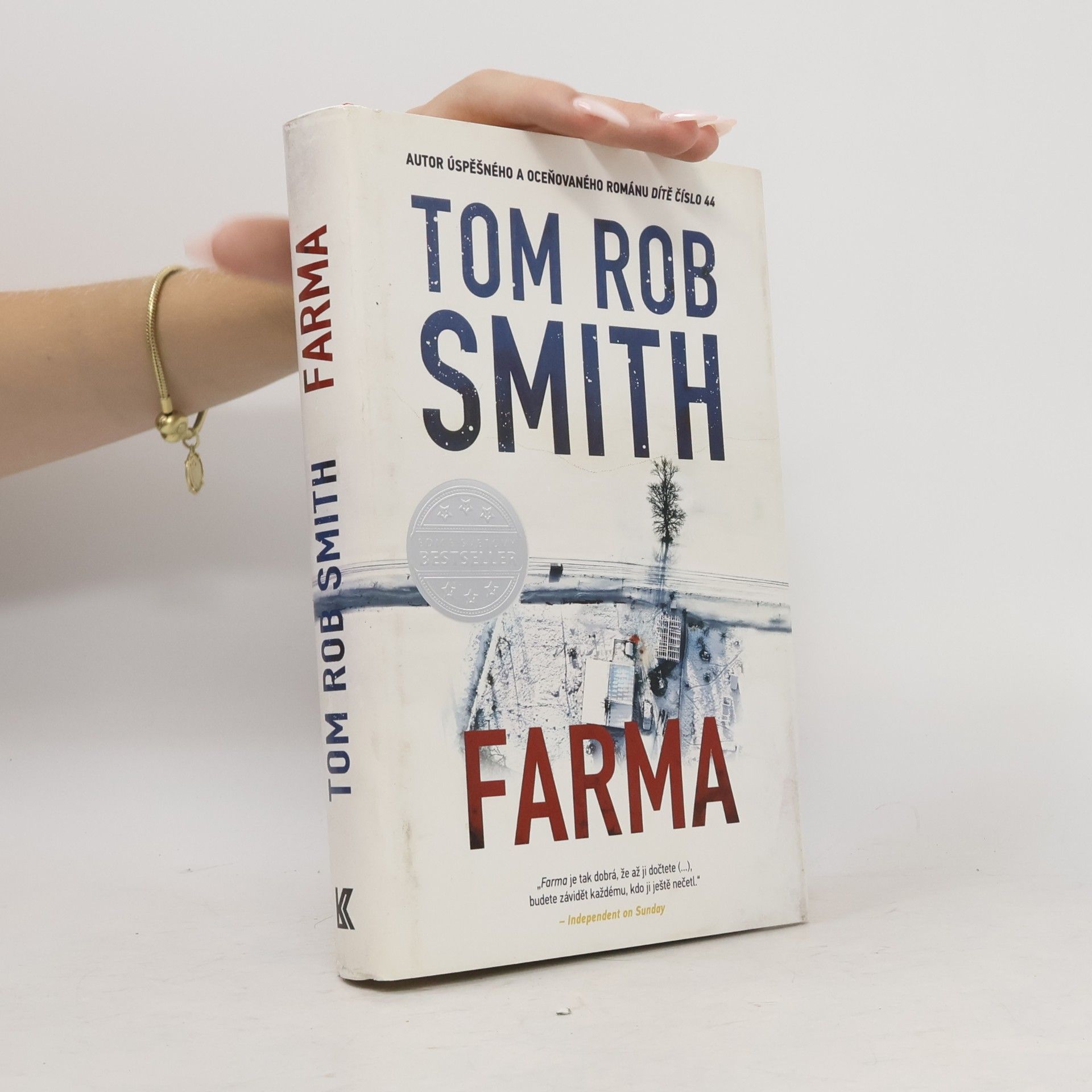 Tom Rob Smith Farma
