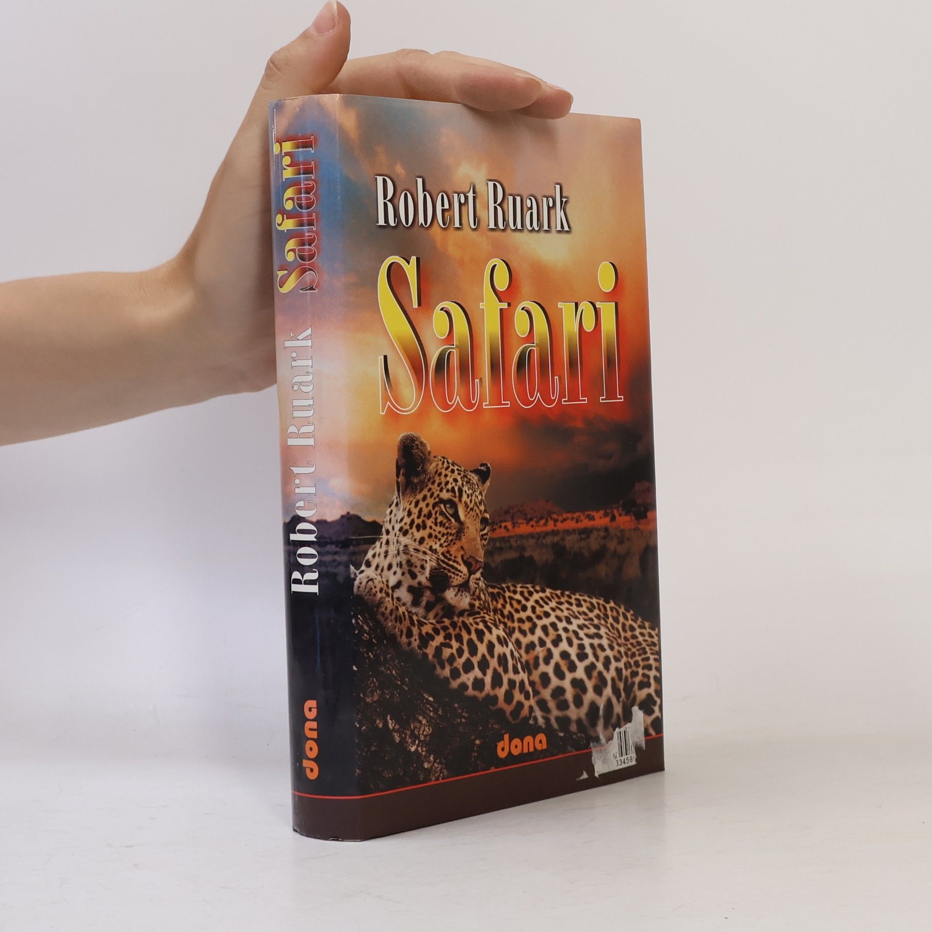 Robert Ruark Safari