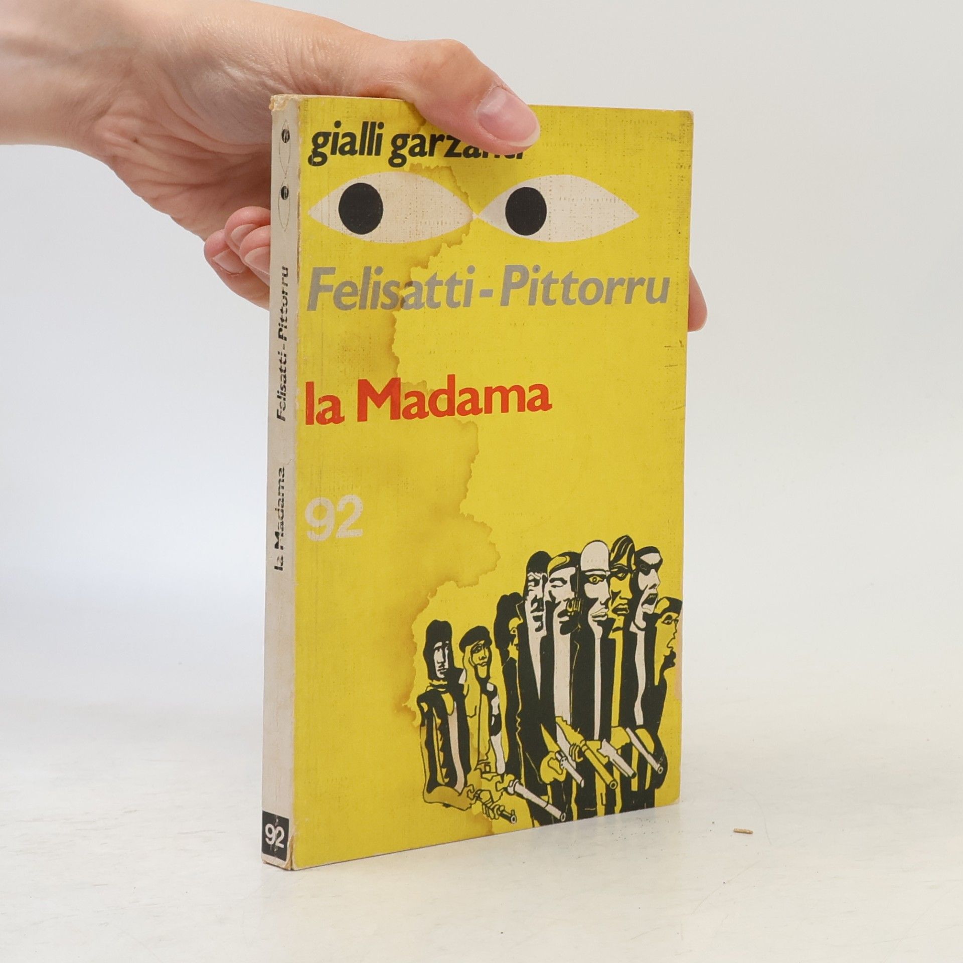 Massimo Felisatti La Madama
