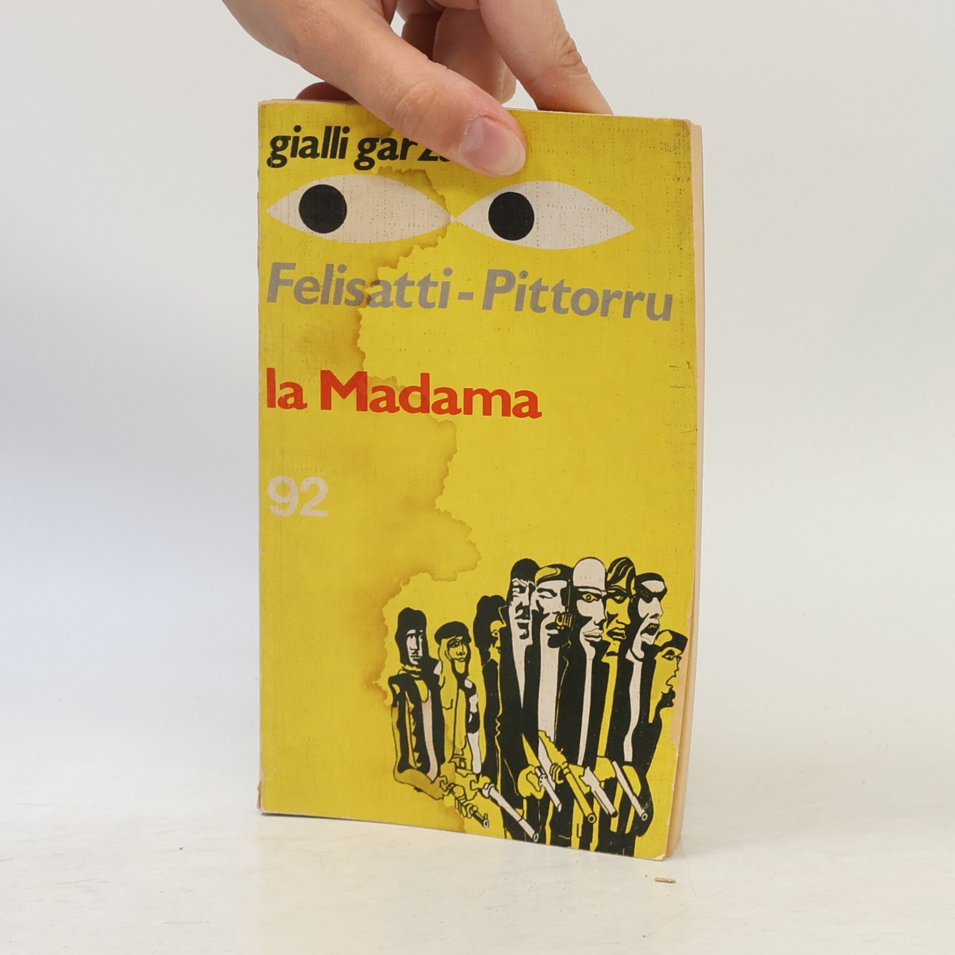 Massimo Felisatti La Madama