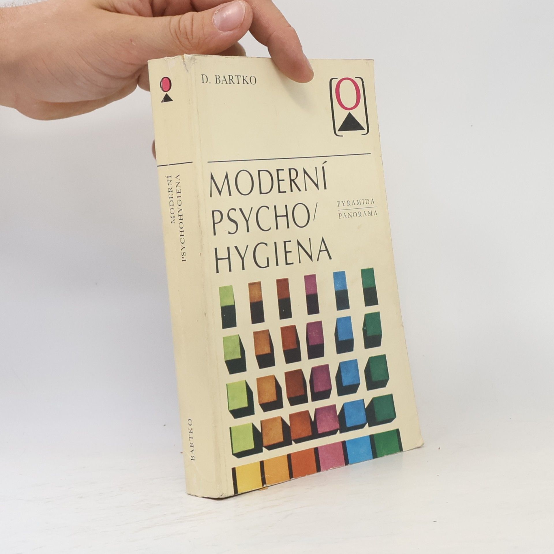 Daniel Bartko Moderní psychohygiena