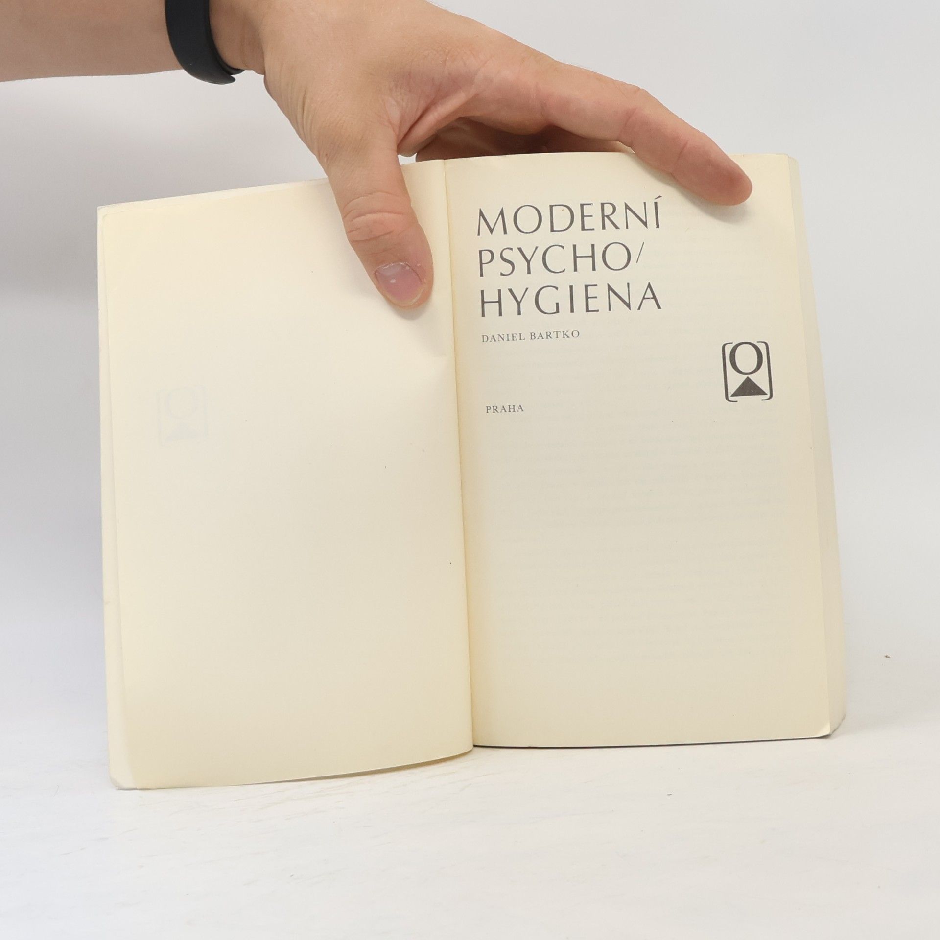 Daniel Bartko Moderní psychohygiena