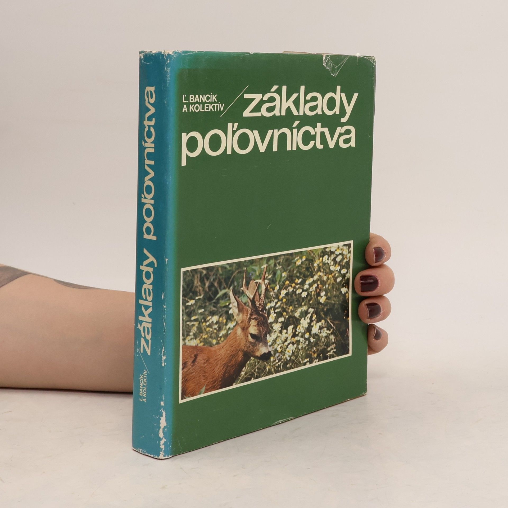 Ľudovít Bancík Základy poľovníctva