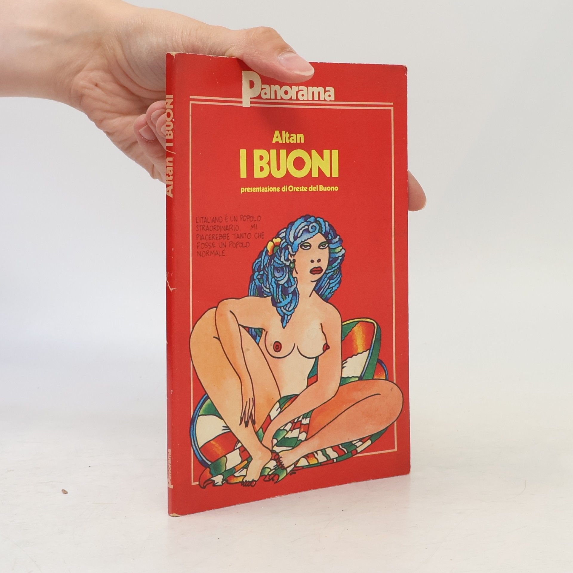 Altan I buoni