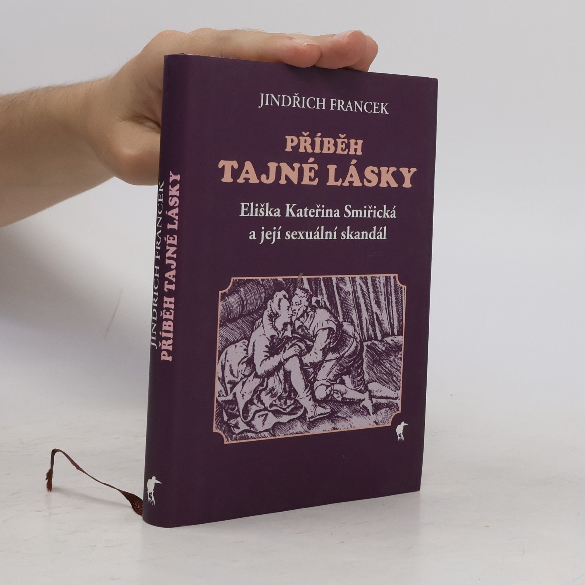 Jindřich Francek Příběh tajné lásky
