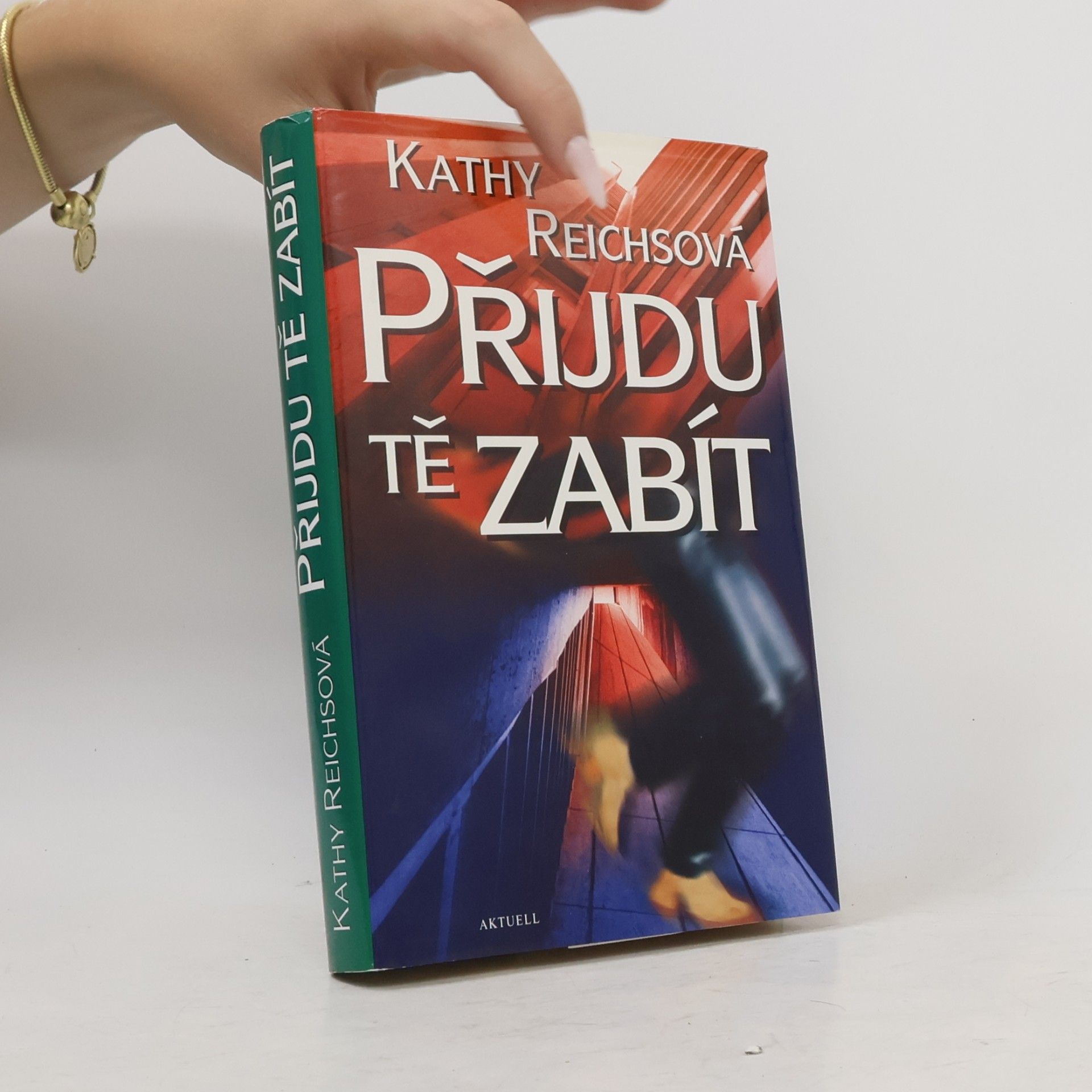 Přijdu tě zabít