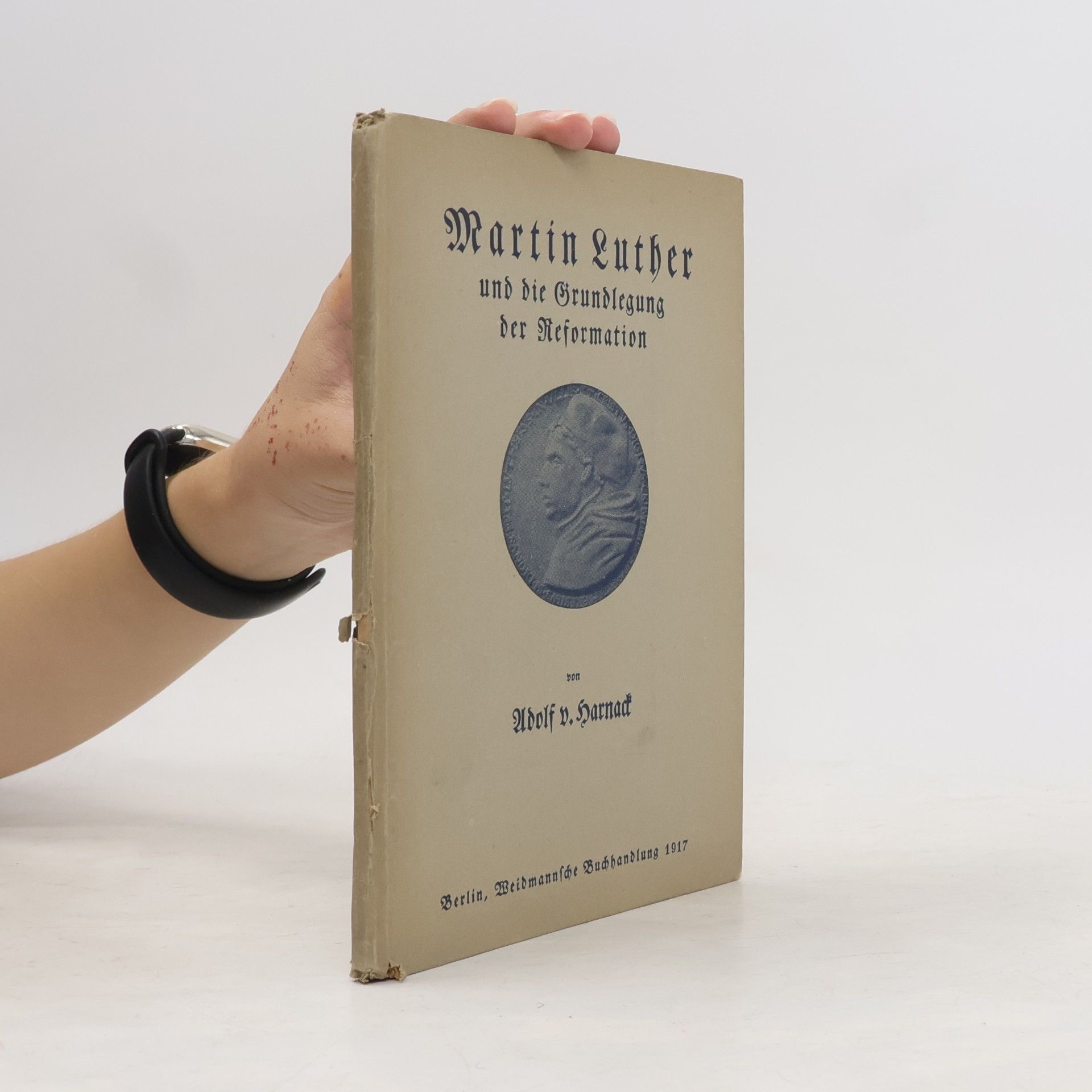 Martin Luther und die Grundlegung der Reformation