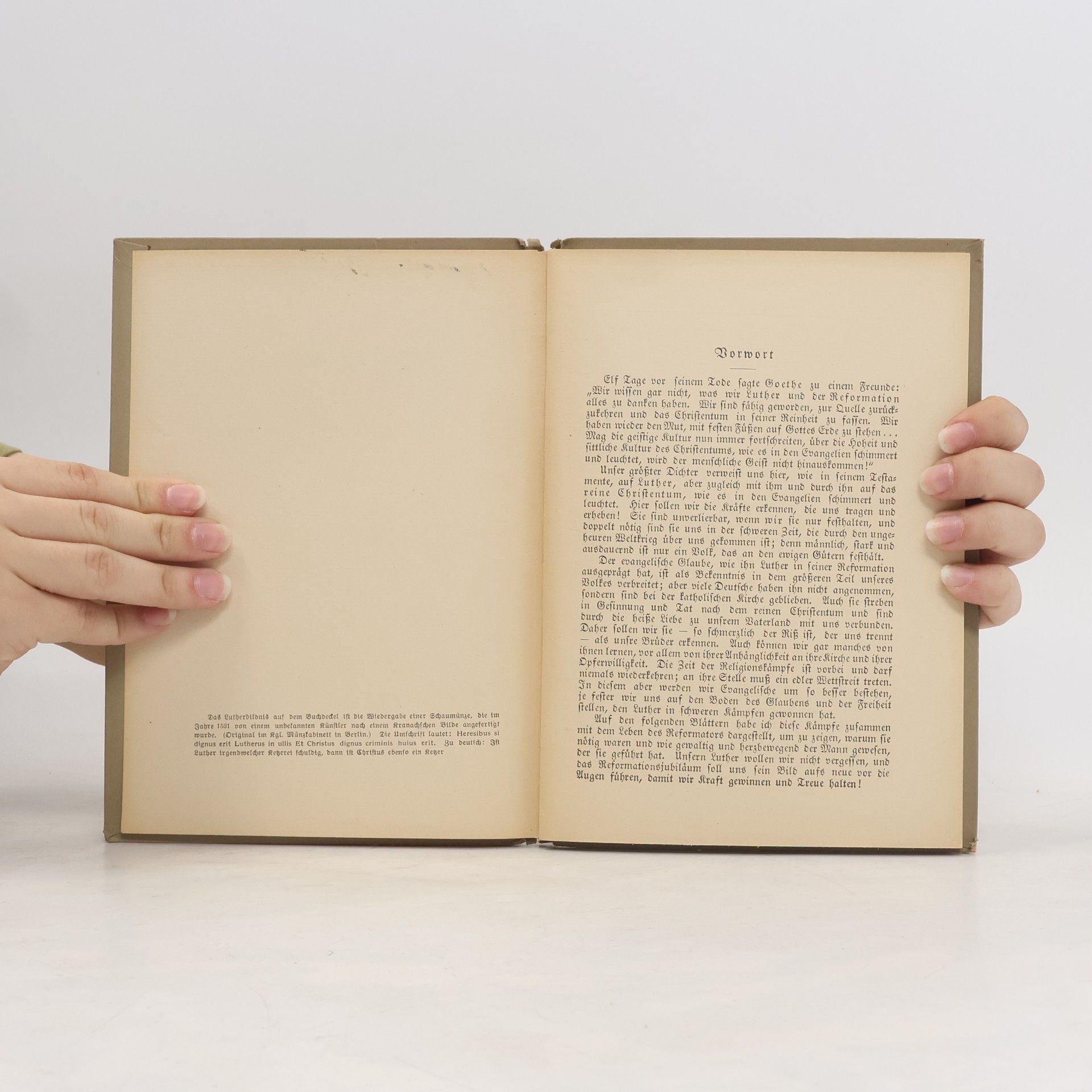 Adolf von Harnack Martin Luther und die Grundlegung der Reformation
