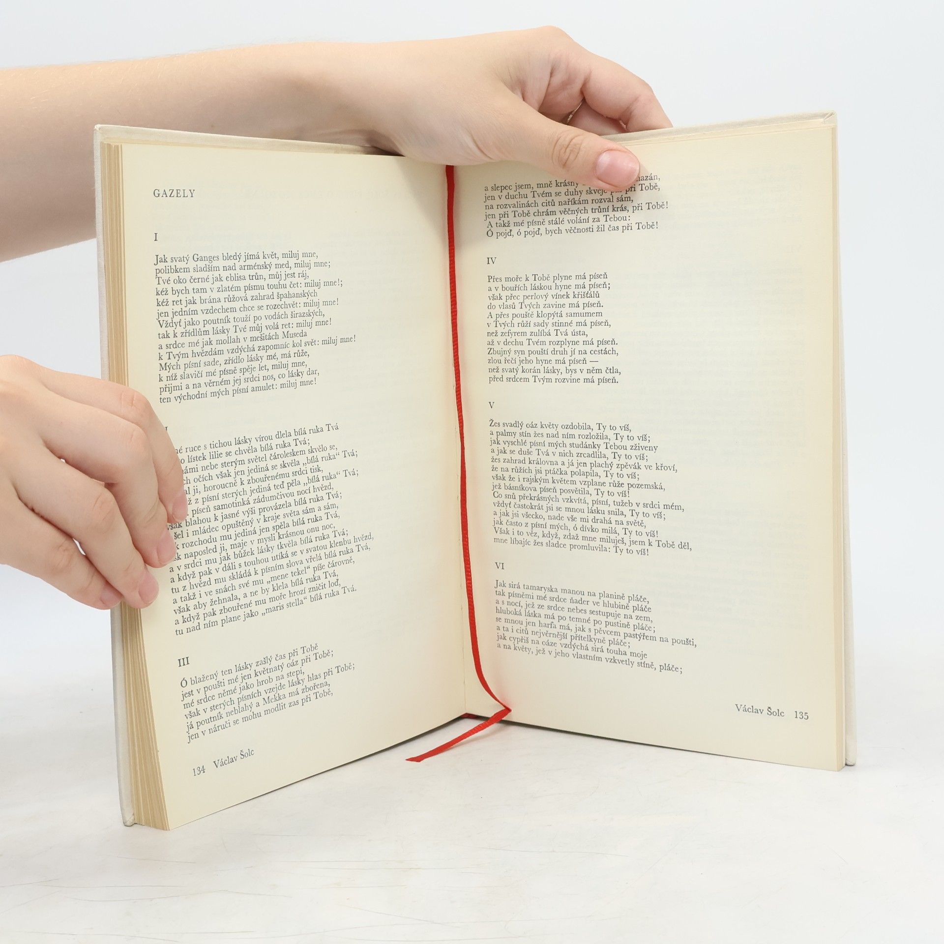 Vladimír Forst Tisíc let české poezie II.