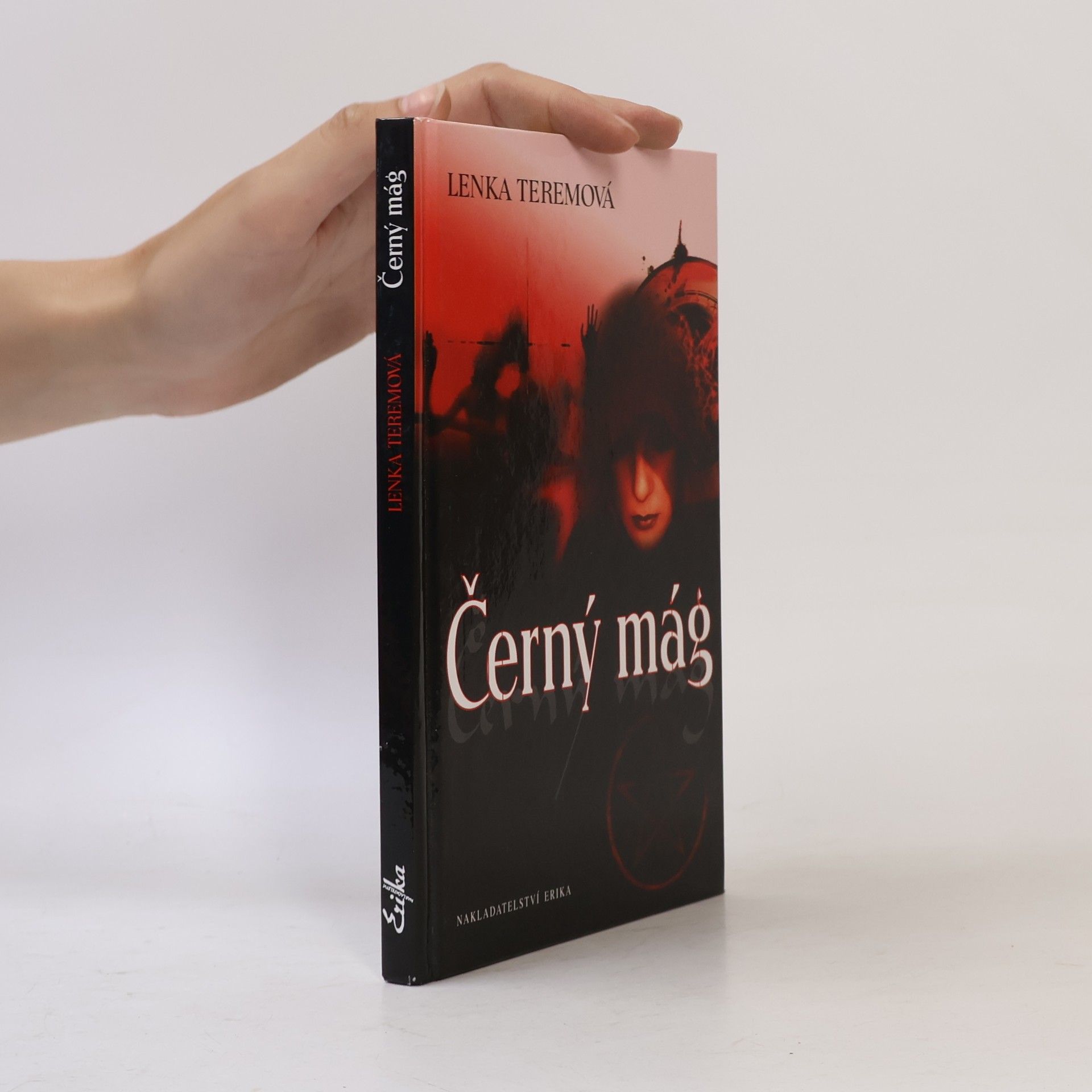 Lenka Teremová Černý mág