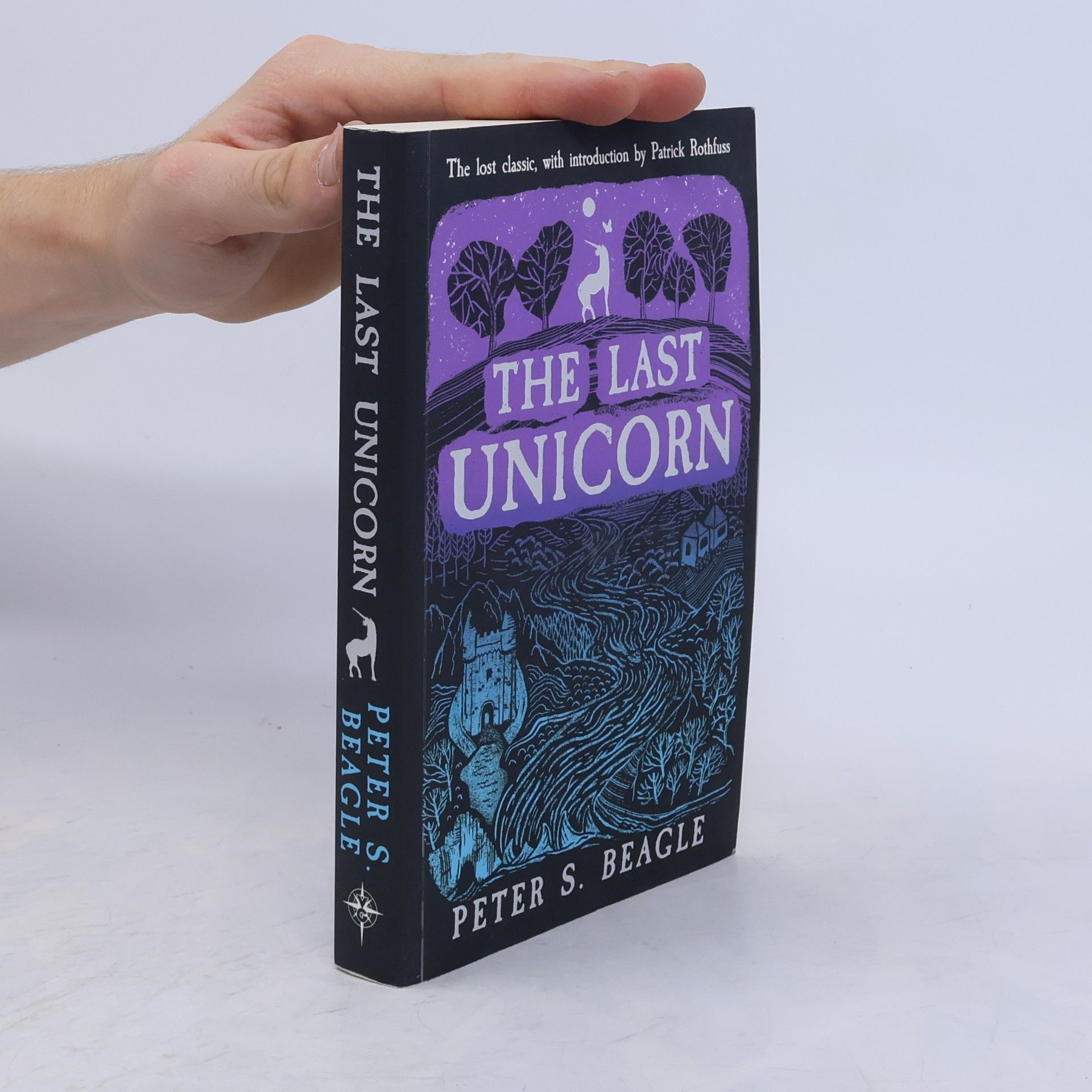 Peter S. Beagle The Last Unicorn